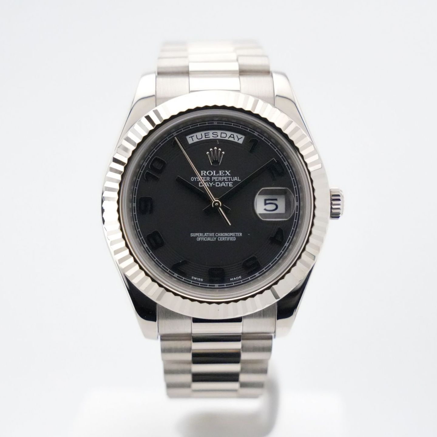 Rolex Day-Date II 218239 - (1/8)