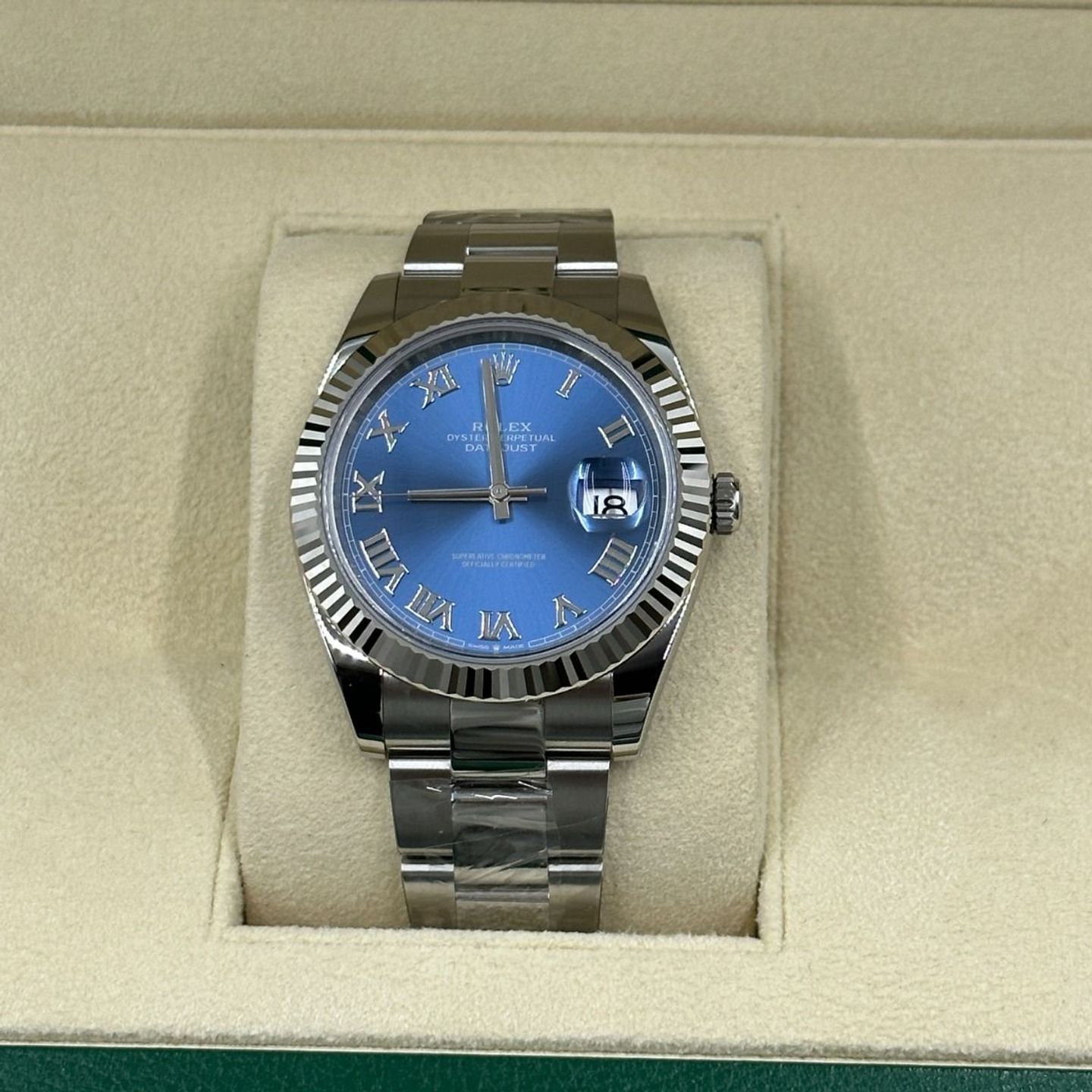 Rolex Datejust 41 126334 - (5/8)