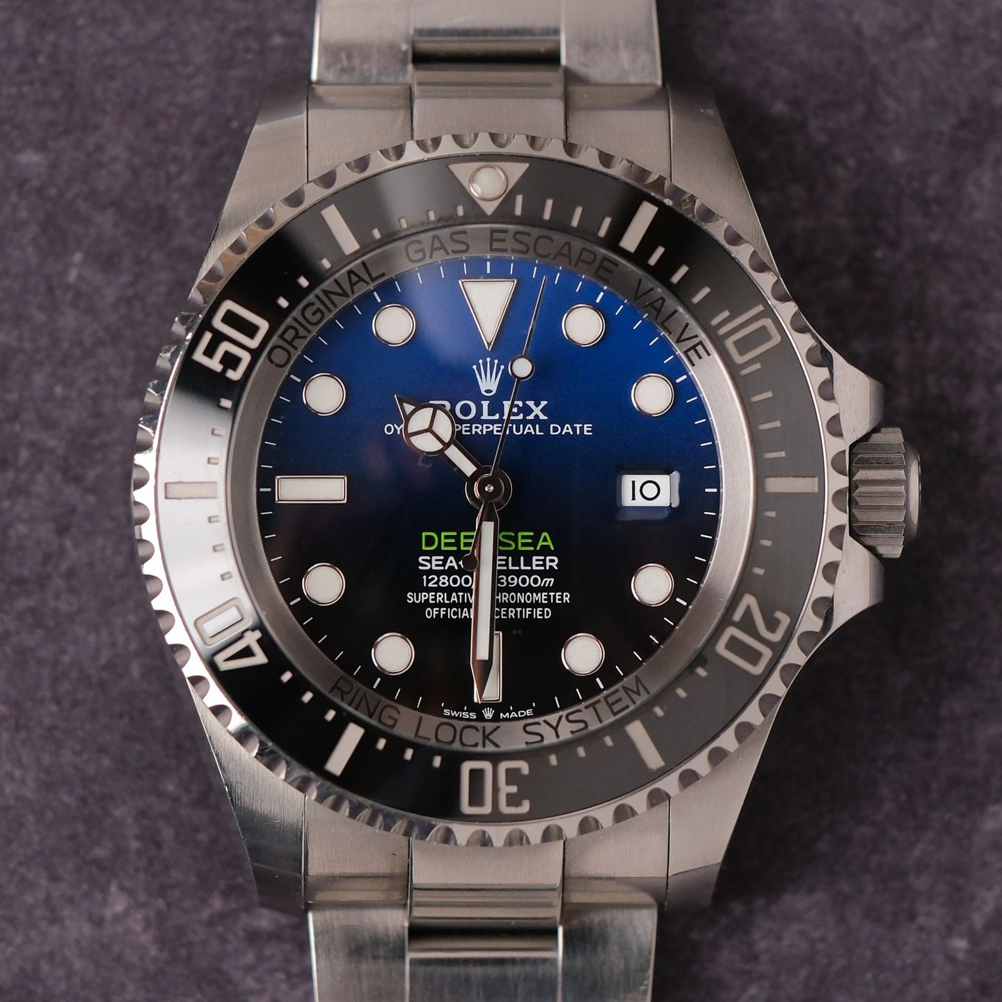 Rolex Sea-Dweller Deepsea 126660 - (3/3)