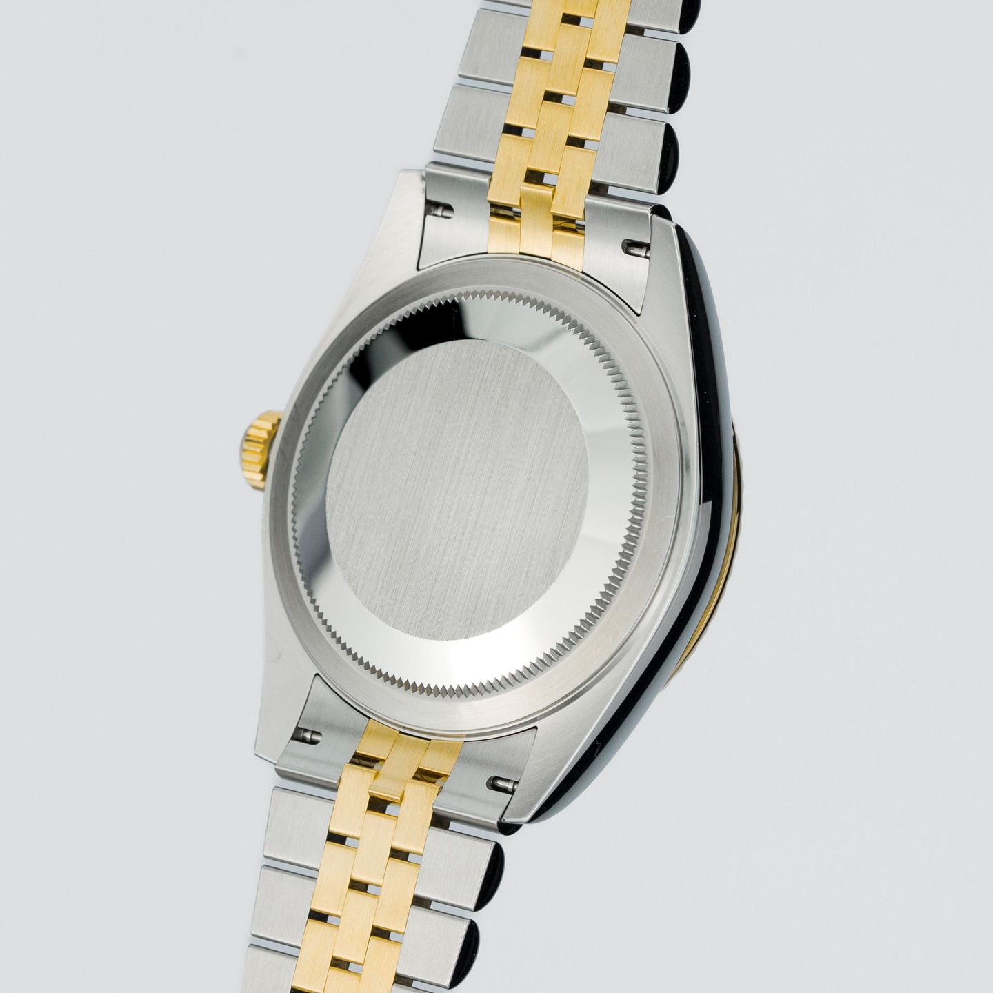 Rolex Sky-Dweller 336933 (2025) - Zwart wijzerplaat 42mm Goud/Staal (4/7)