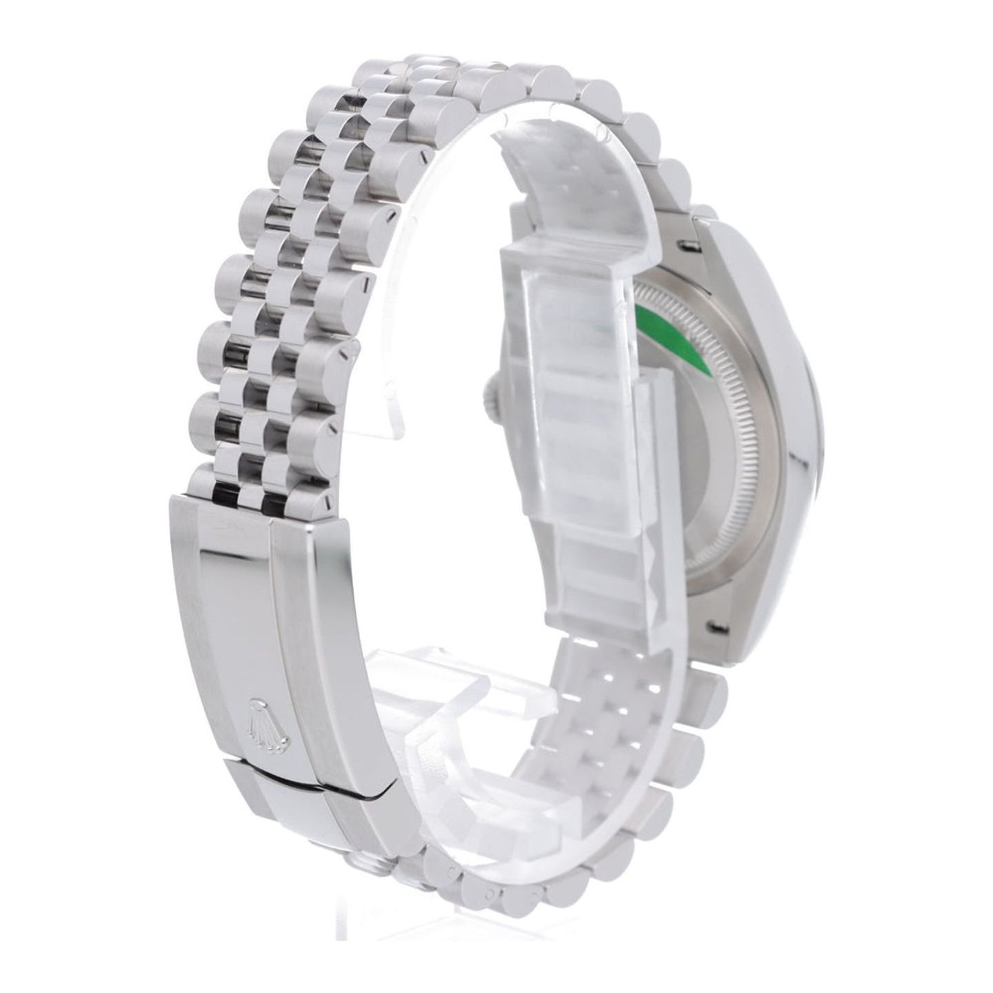 Rolex Datejust 36 126200 (2025) - Blue dial 36 mm Steel case (5/7)