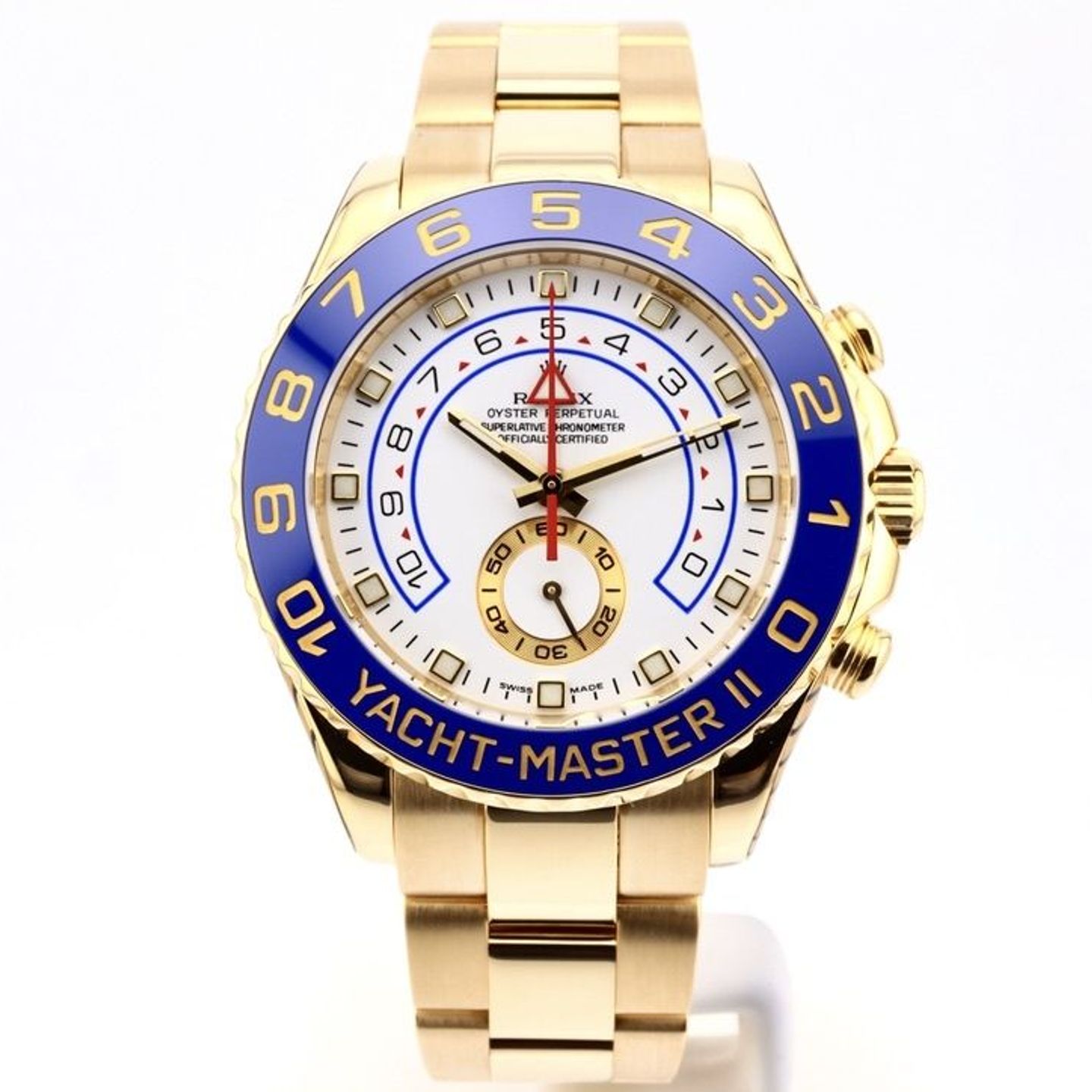 Rolex Yacht-Master II 116688 - (1/8)