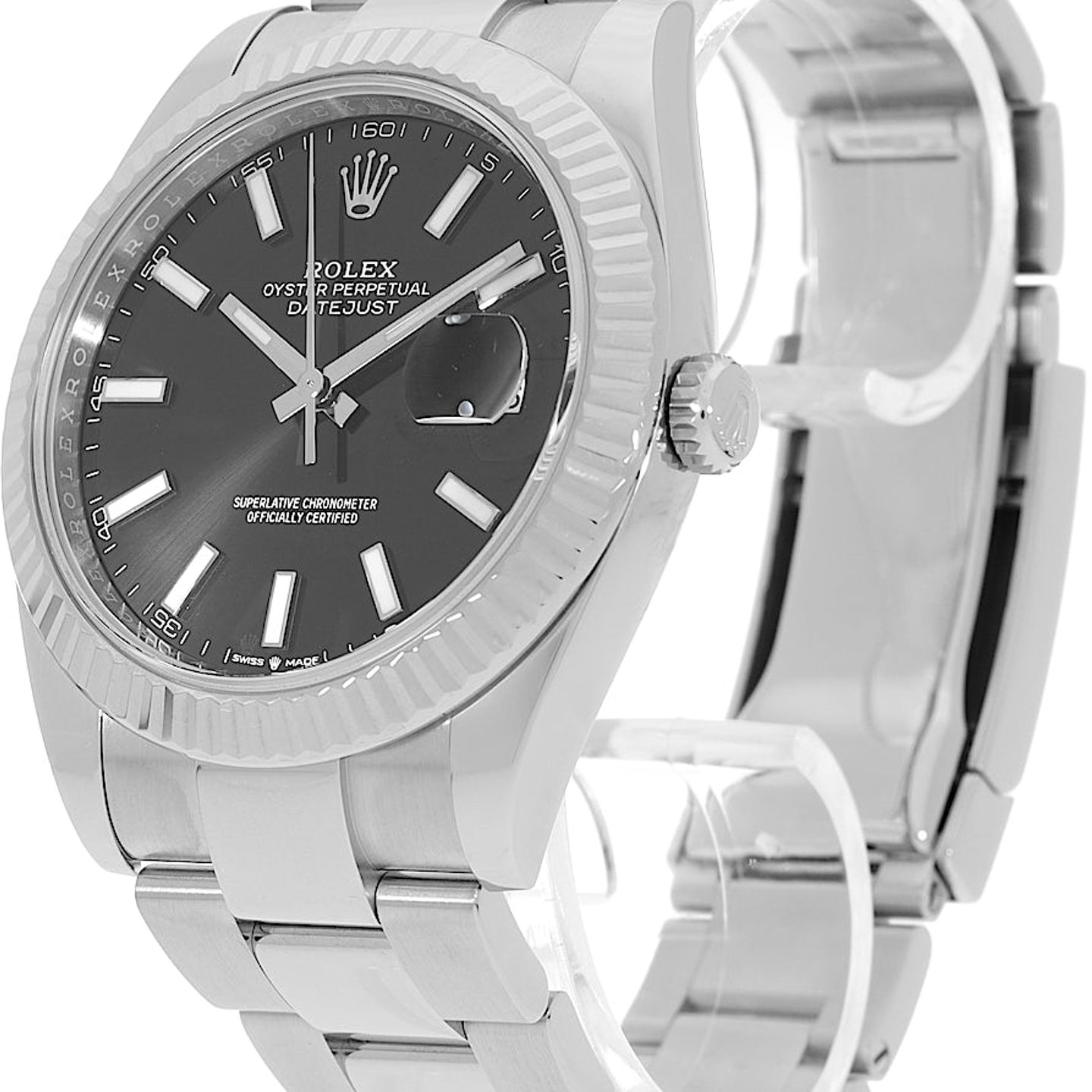 Rolex Datejust 41 126334-0017 - (3/5)