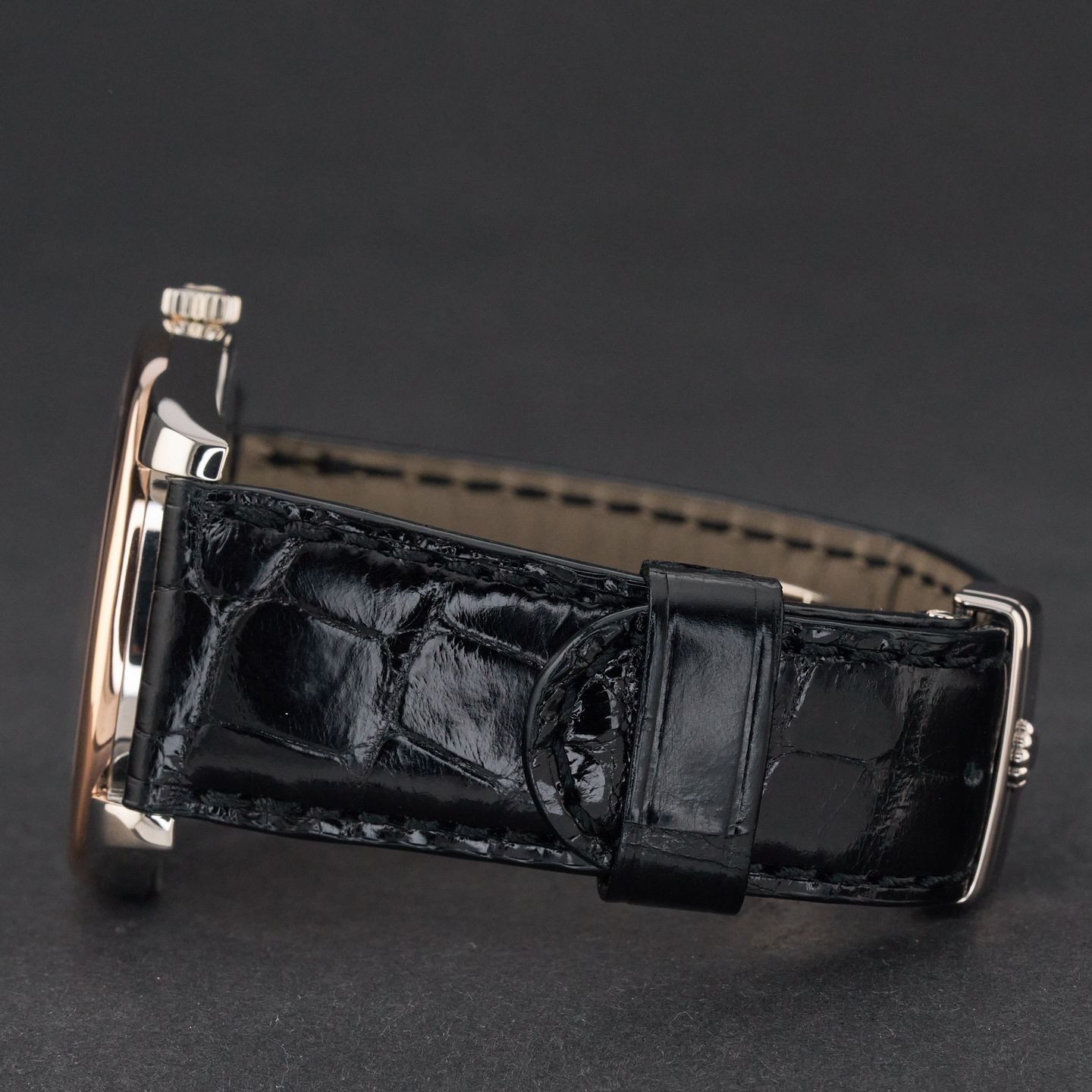 Rolex Cellini Danaos 4243/9BIC (2006) - 38mm Witgoud (5/8)