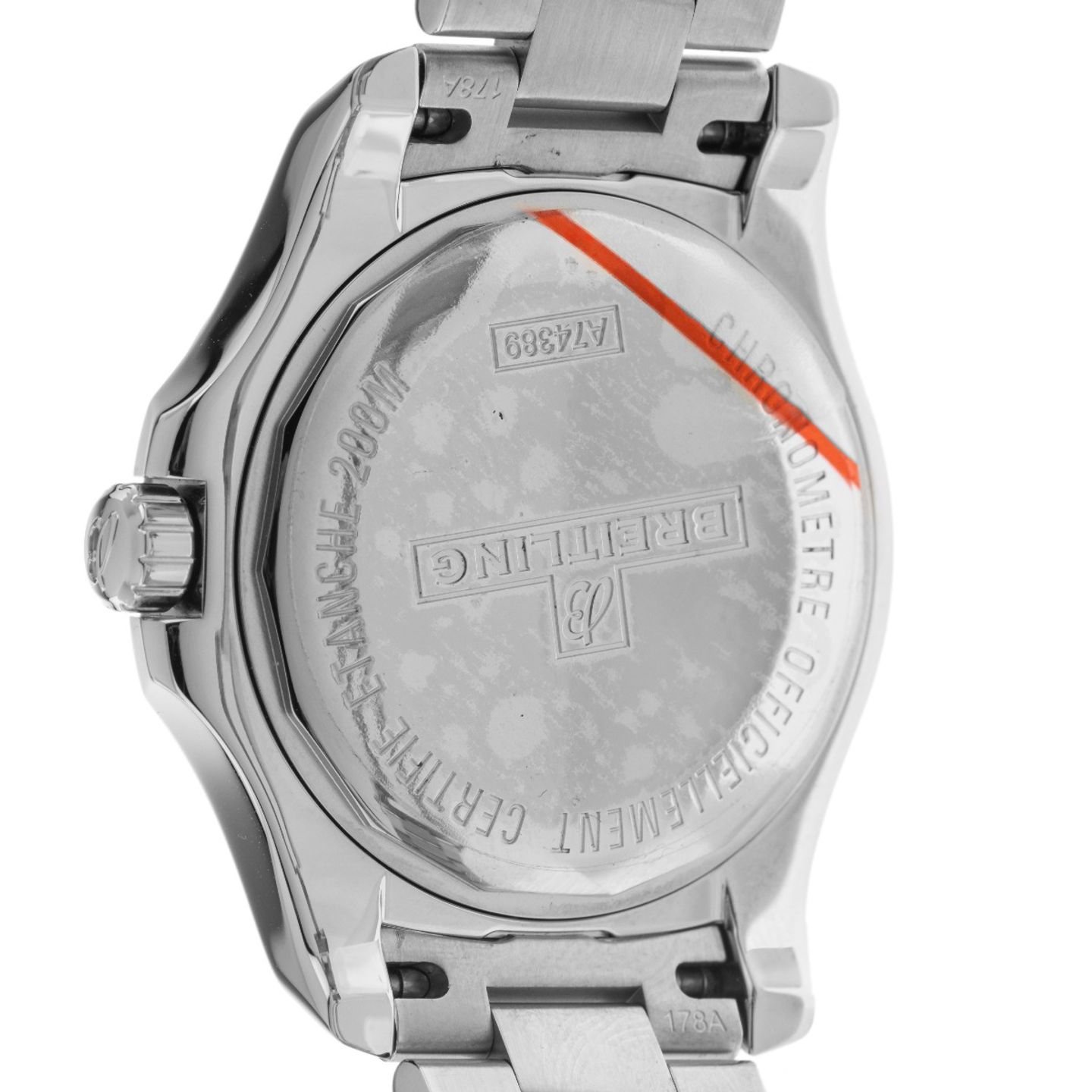 Breitling Colt 36 A7438911/C913/178A - (6/8)