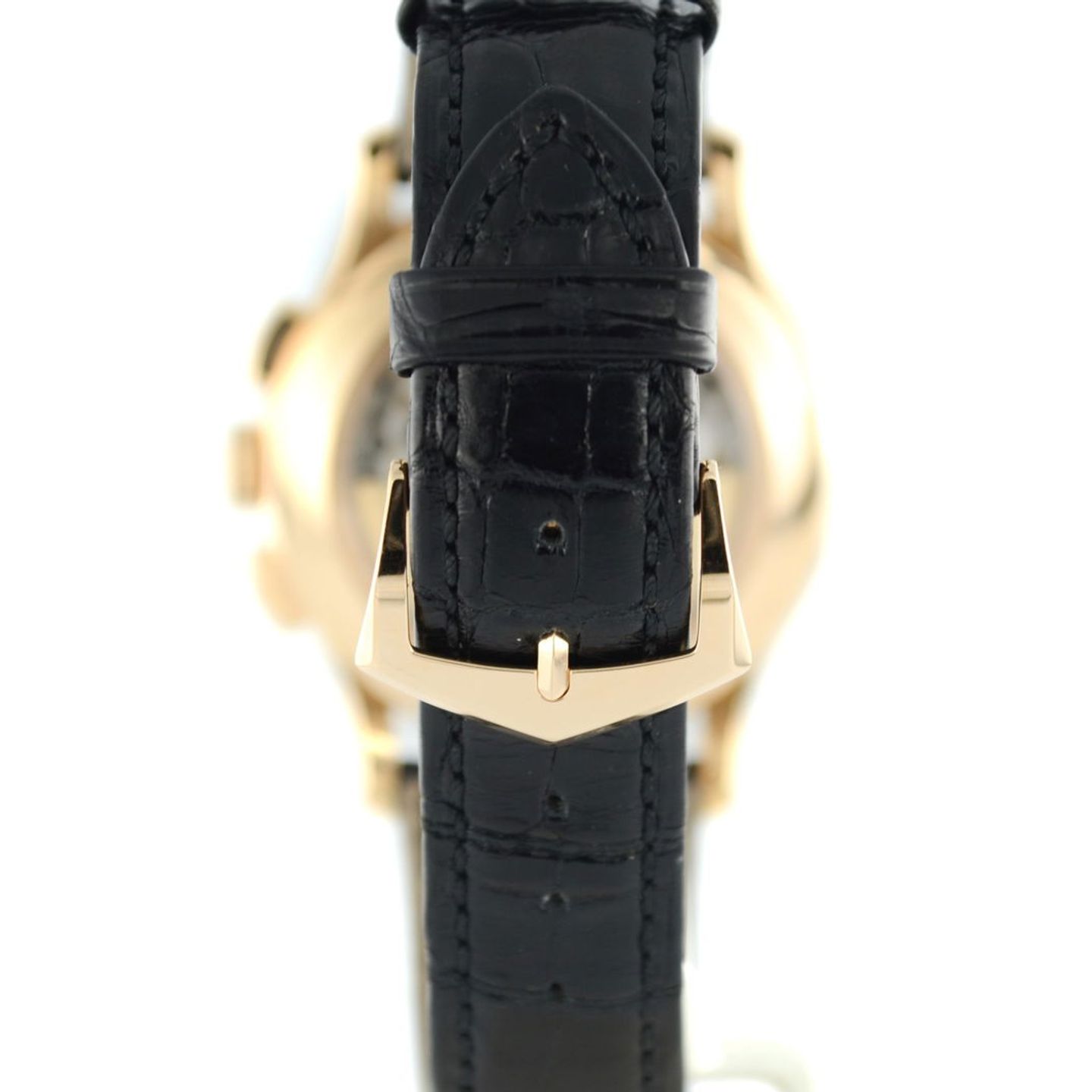 Patek Philippe Annual Calendar Chronograph 5905R-001 (2021) - Brown dial 42 mm Rose Gold case (4/7)