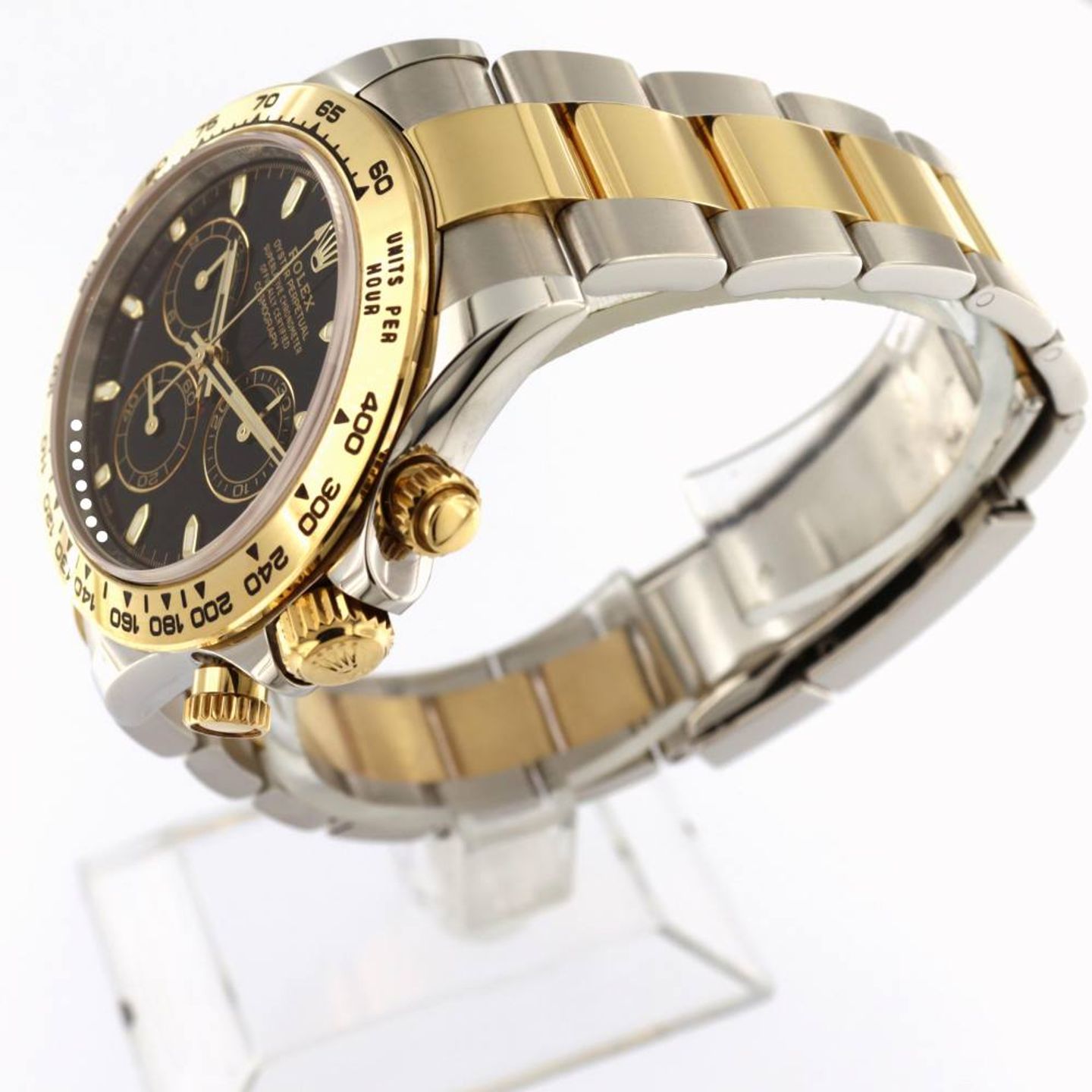 Rolex Daytona 116503 (2019) - 40 mm Gold/Steel case (2/6)