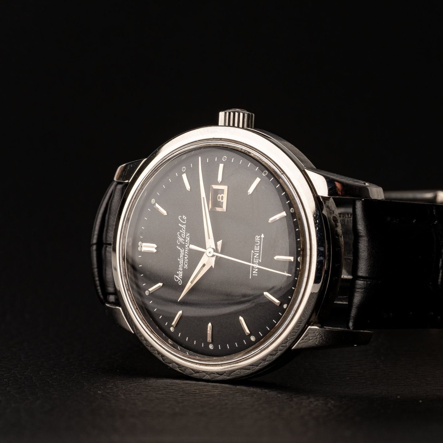 IWC Ingenieur 666 - (3/8)