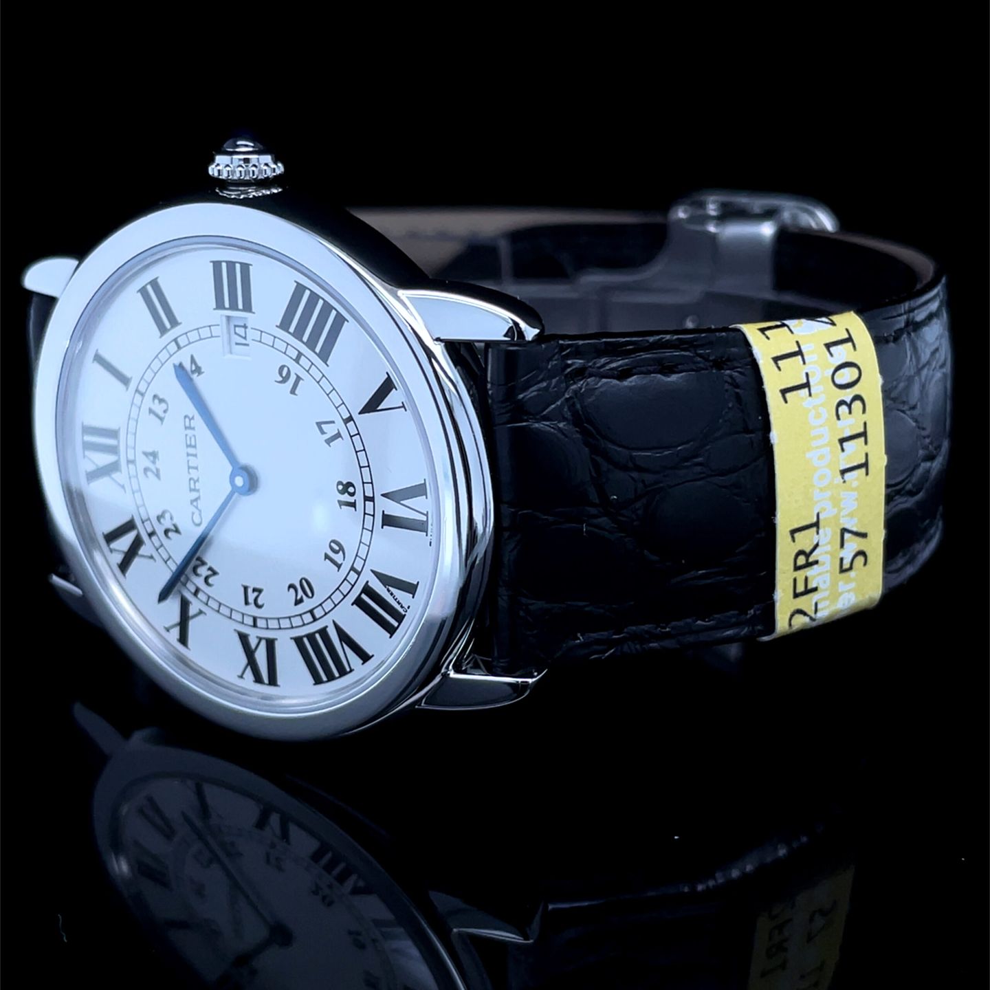 Cartier Ronde Solo de Cartier 3603 - (6/8)