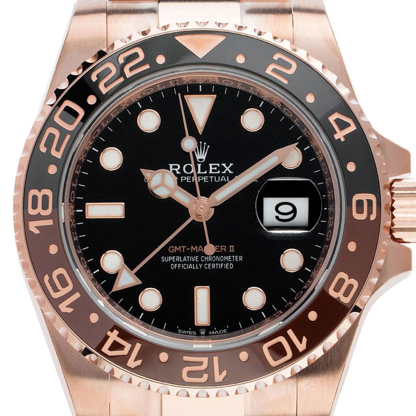 Rolex GMT-Master II 126715CHNR - (1/8)
