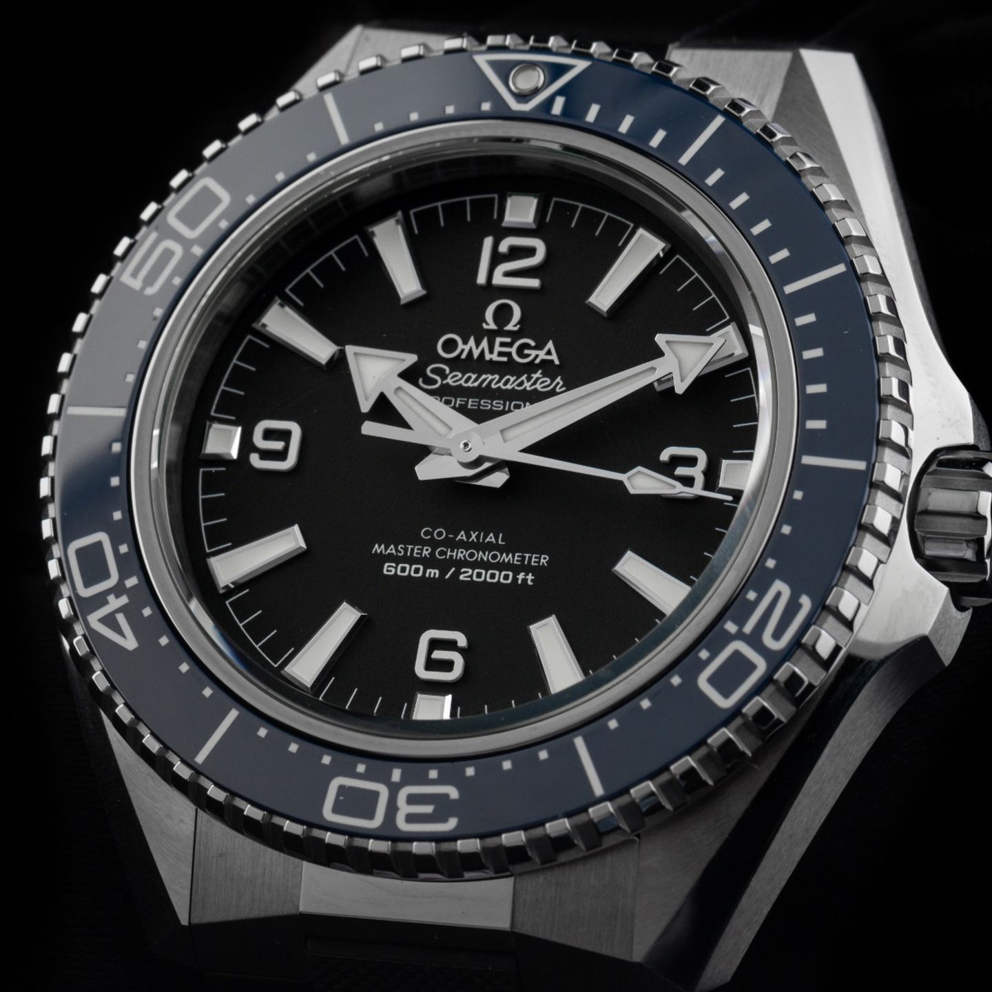 Omega Seamaster Planet Ocean 217.30.42.21.01.002 - (3/8)
