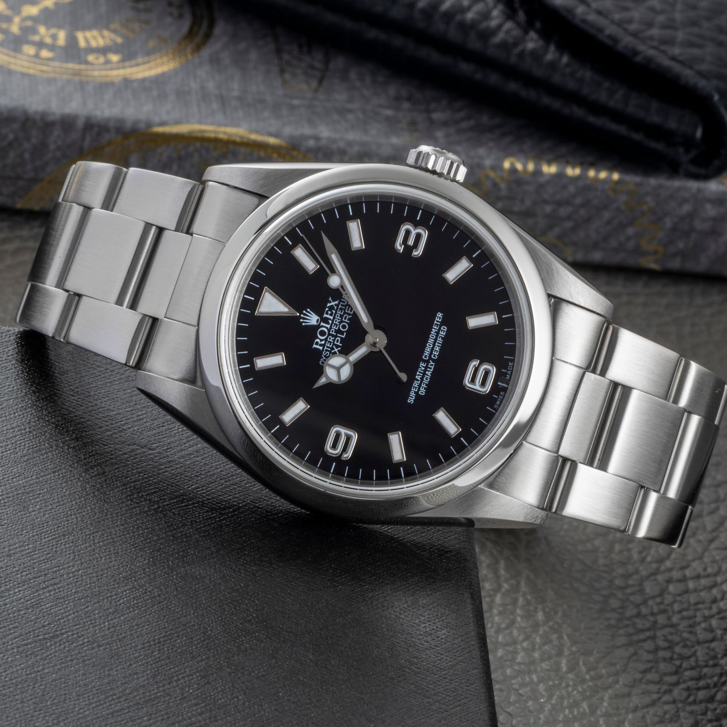 Rolex Explorer 14270 - (2/8)