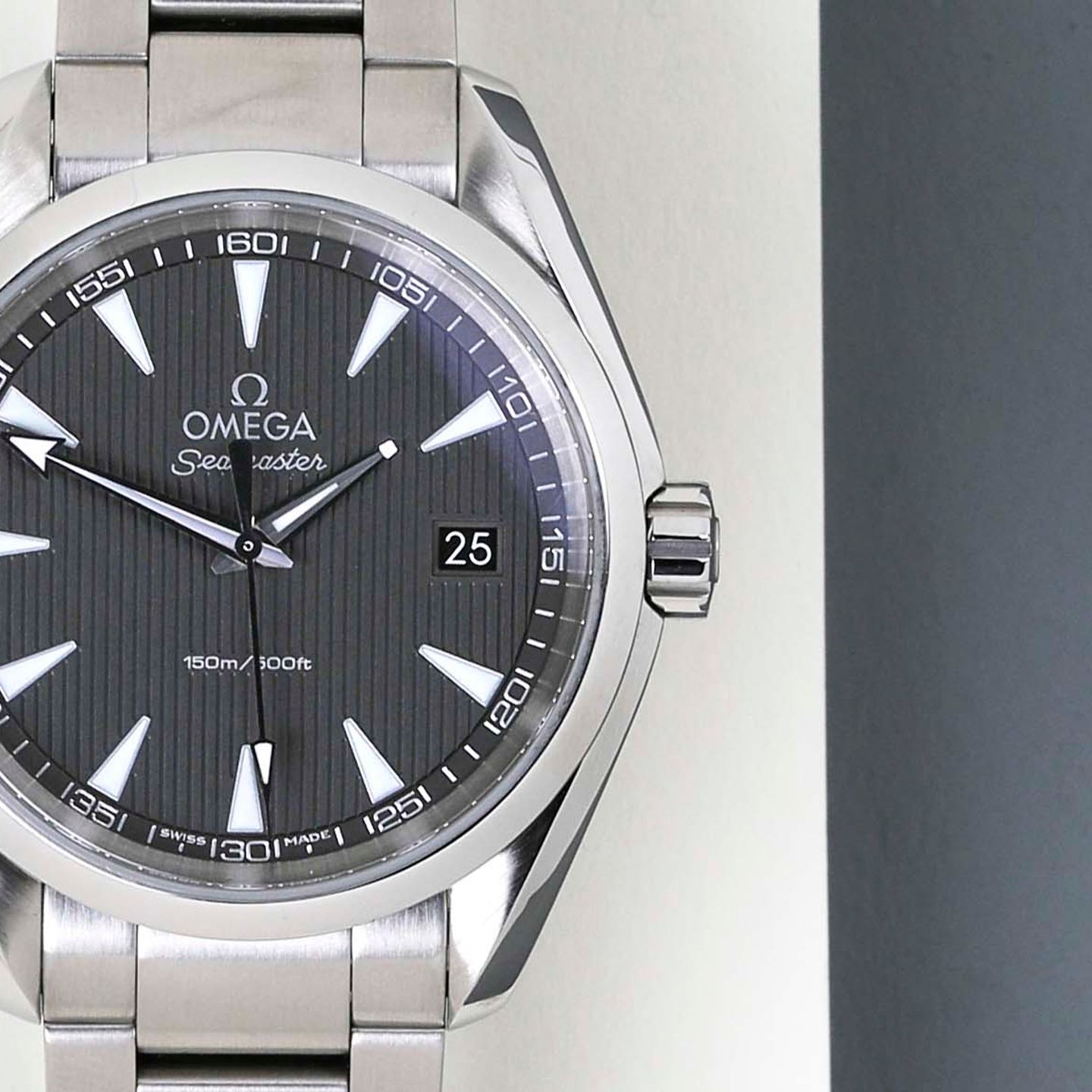 Omega Seamaster Aqua Terra 231.10.39.60.06.001 - (5/8)