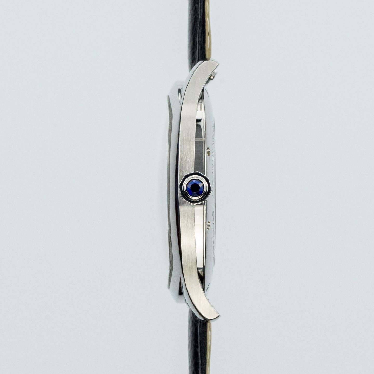 Cartier Drive de Cartier 3930 (Unknown (random serial)) - Black dial 41 mm Steel case (4/6)