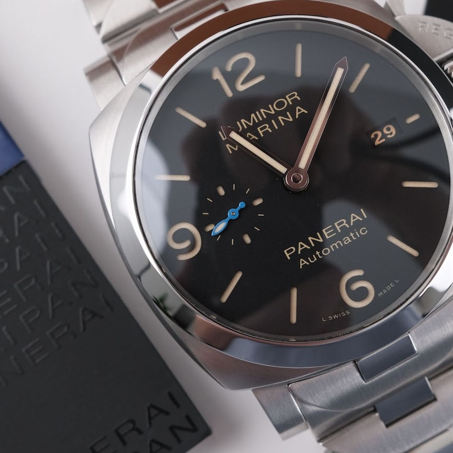 Panerai Luminor Marina 1950 3 Days Automatic PAM00723 - (4/8)