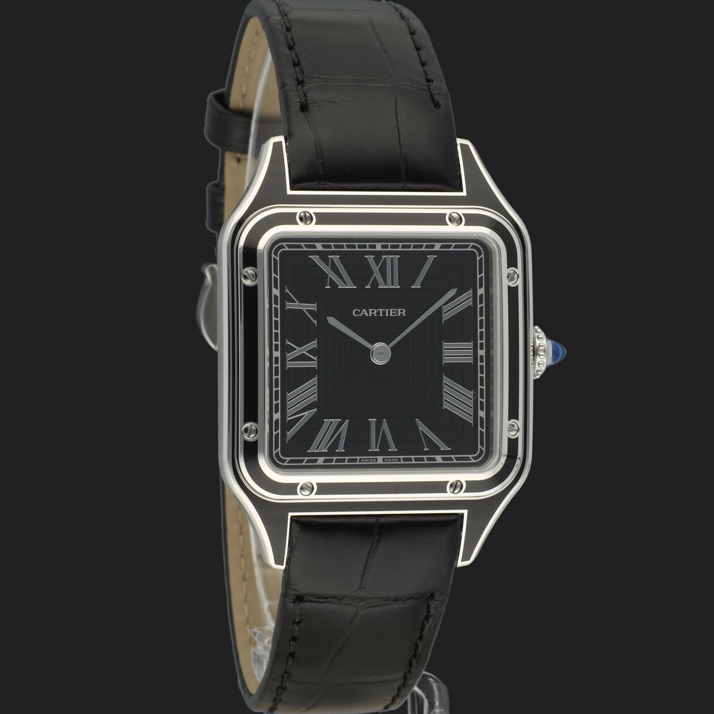Cartier Santos Dumont WSSA0046 - (4/8)
