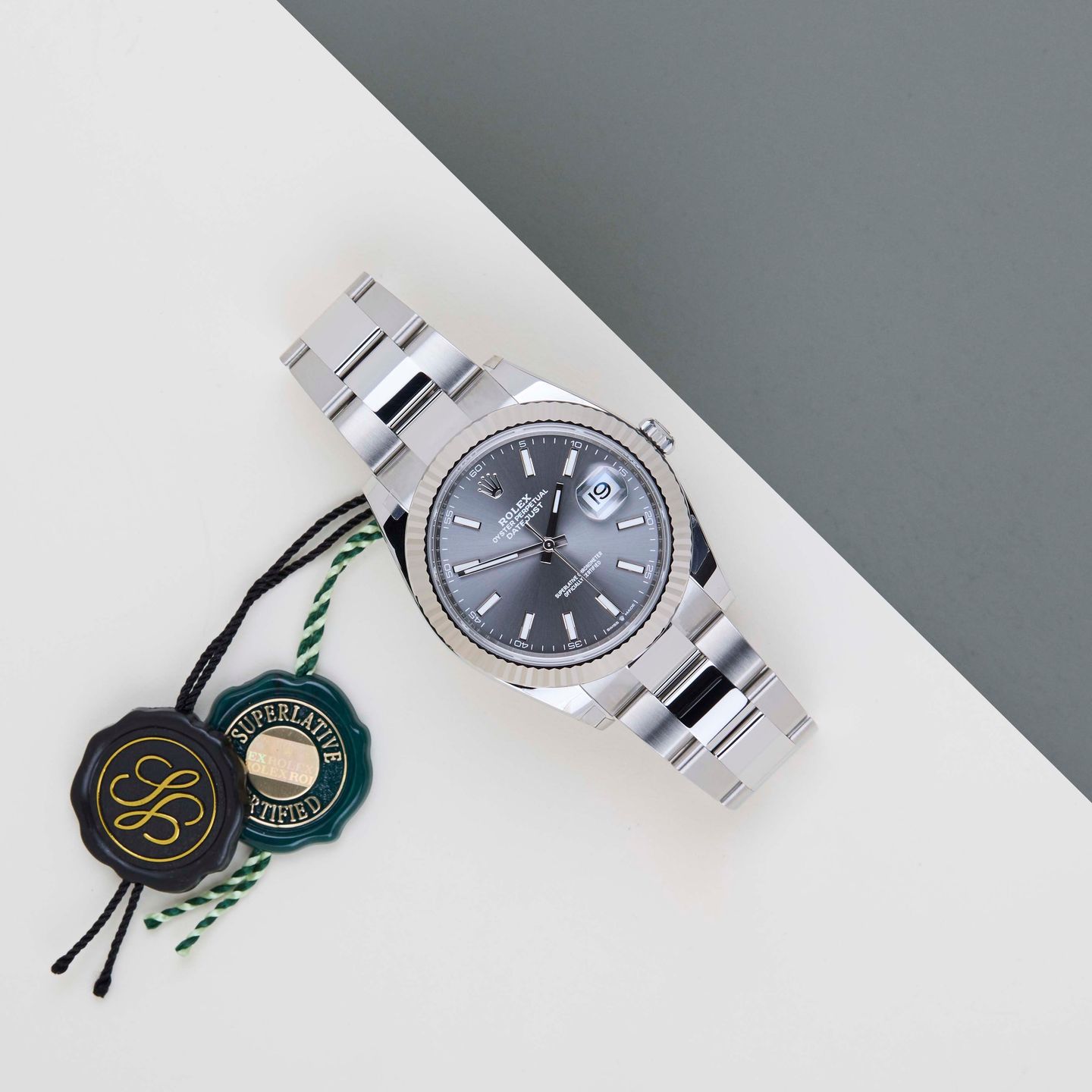 Rolex Datejust 41 126334 - (2/8)