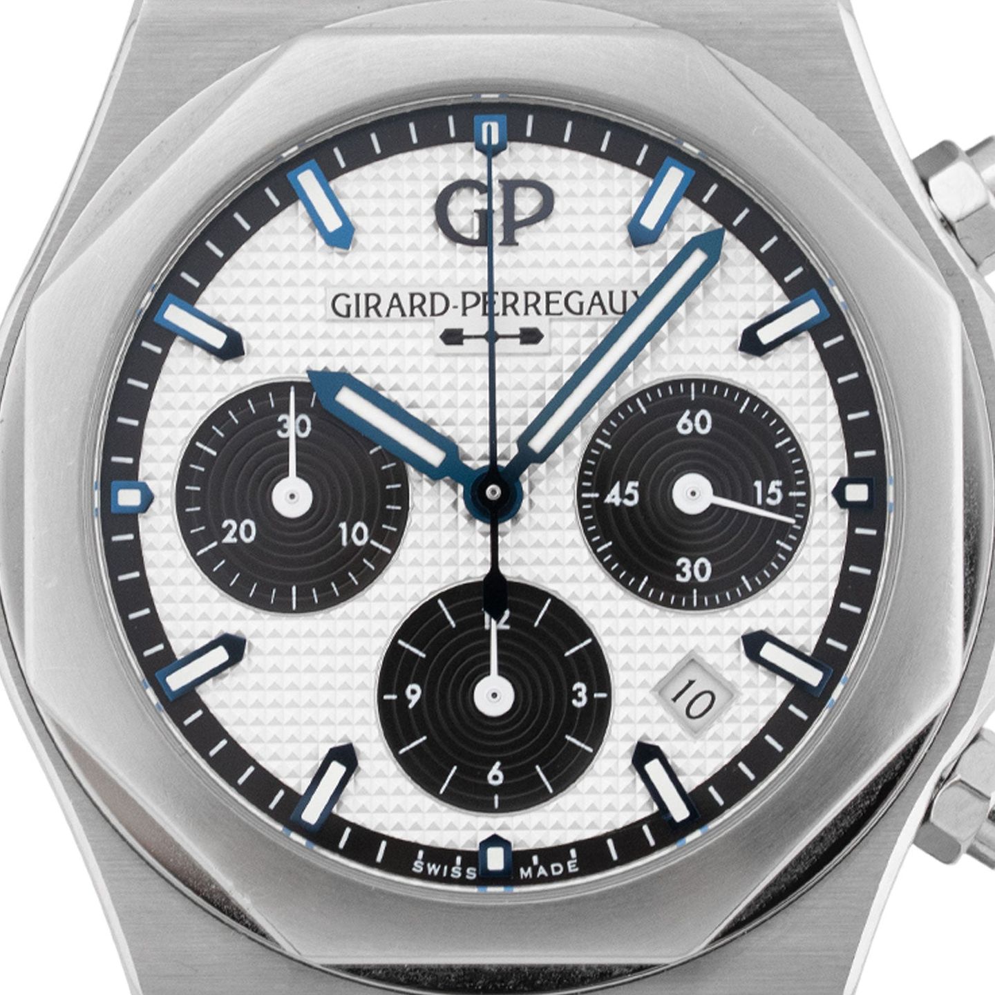 Girard-Perregaux Laureato 81020-11-131-11A - (2/7)