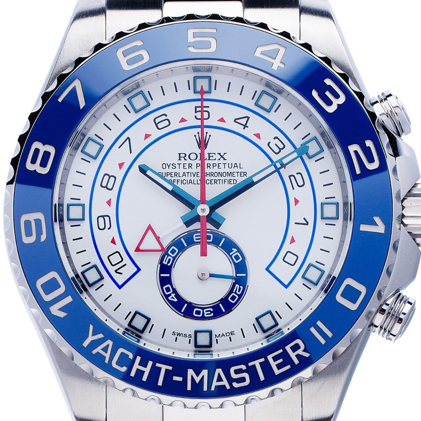 Rolex Yacht-Master II 116680 - (1/7)