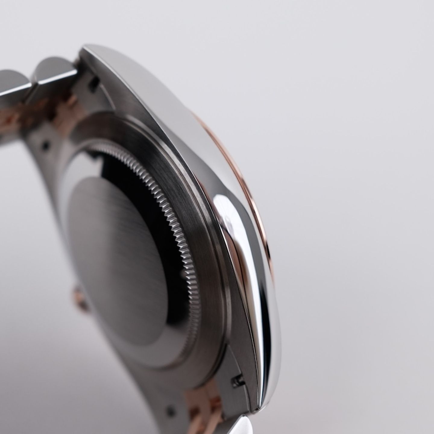 Rolex Datejust 41 126301 (2023) - Grey dial 41 mm Gold/Steel case (6/8)