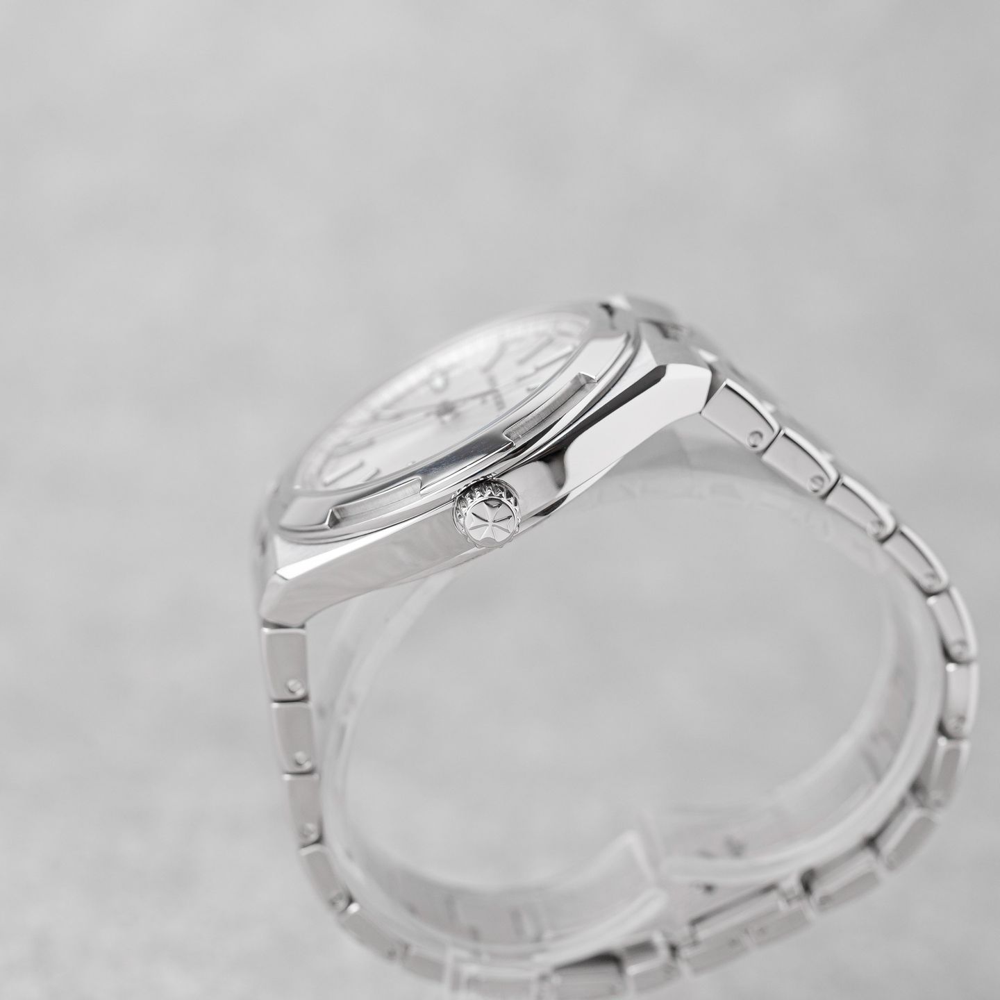 Vacheron Constantin Overseas 4500V/110A-B126 (2018) - 42 mm Steel case (5/8)