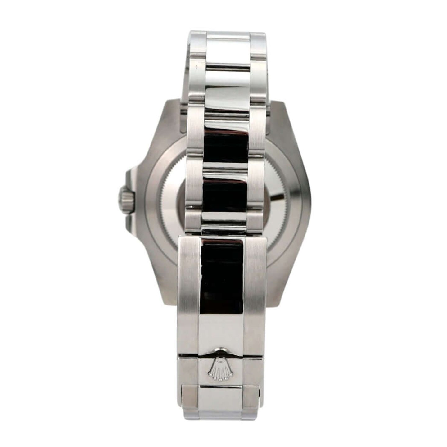 Rolex GMT-Master II 126710BLNR (2024) - Black dial 40 mm Steel case (8/8)