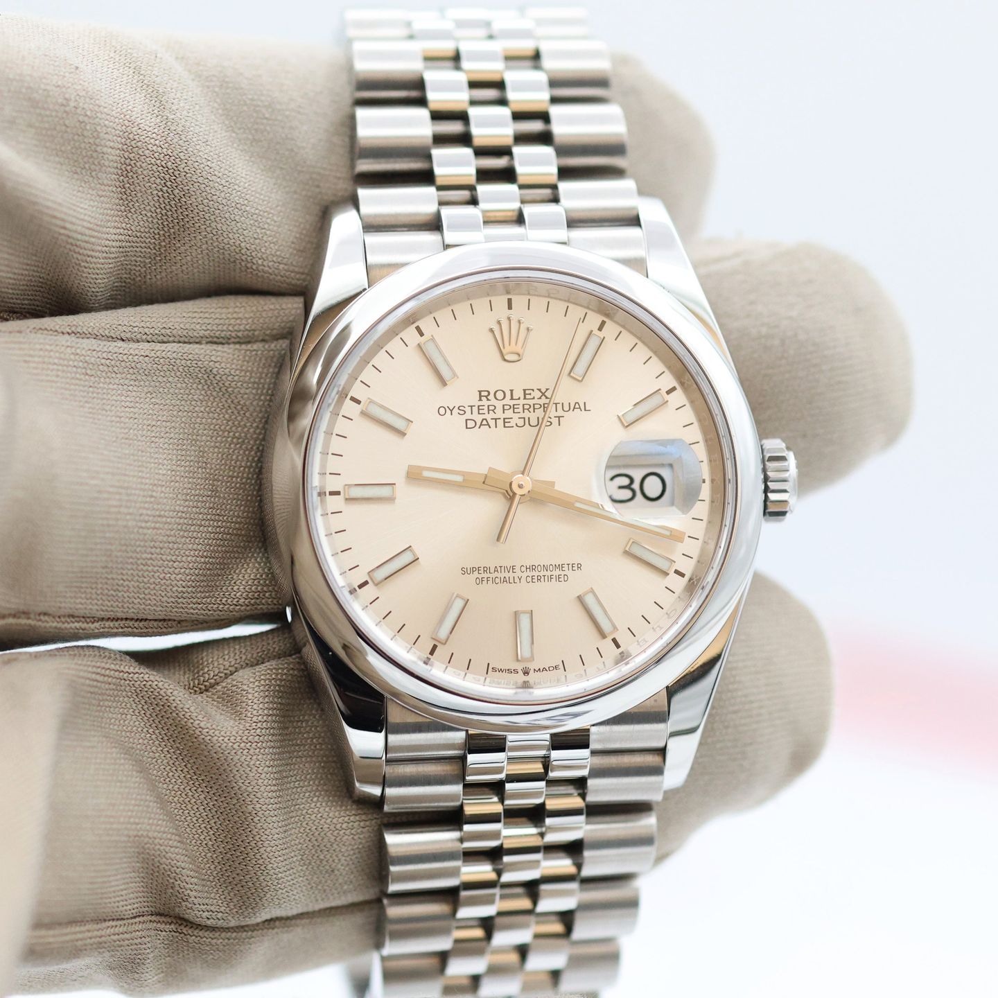 Rolex Datejust 36 126200 - (6/8)
