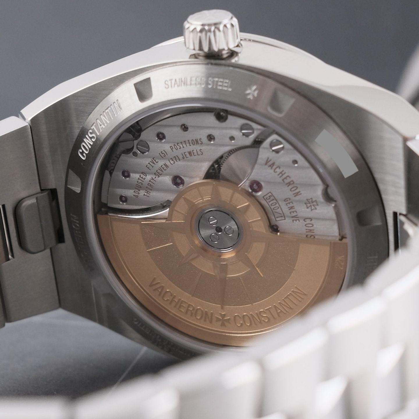 Vacheron Constantin Overseas 4520V/210A-B128 - (8/8)