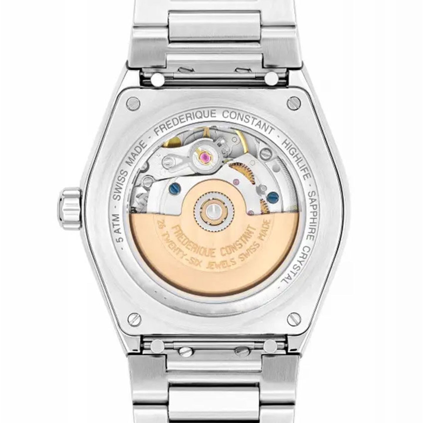 Frederique Constant Classics Index FC-303MPW2NH6B - (5/7)