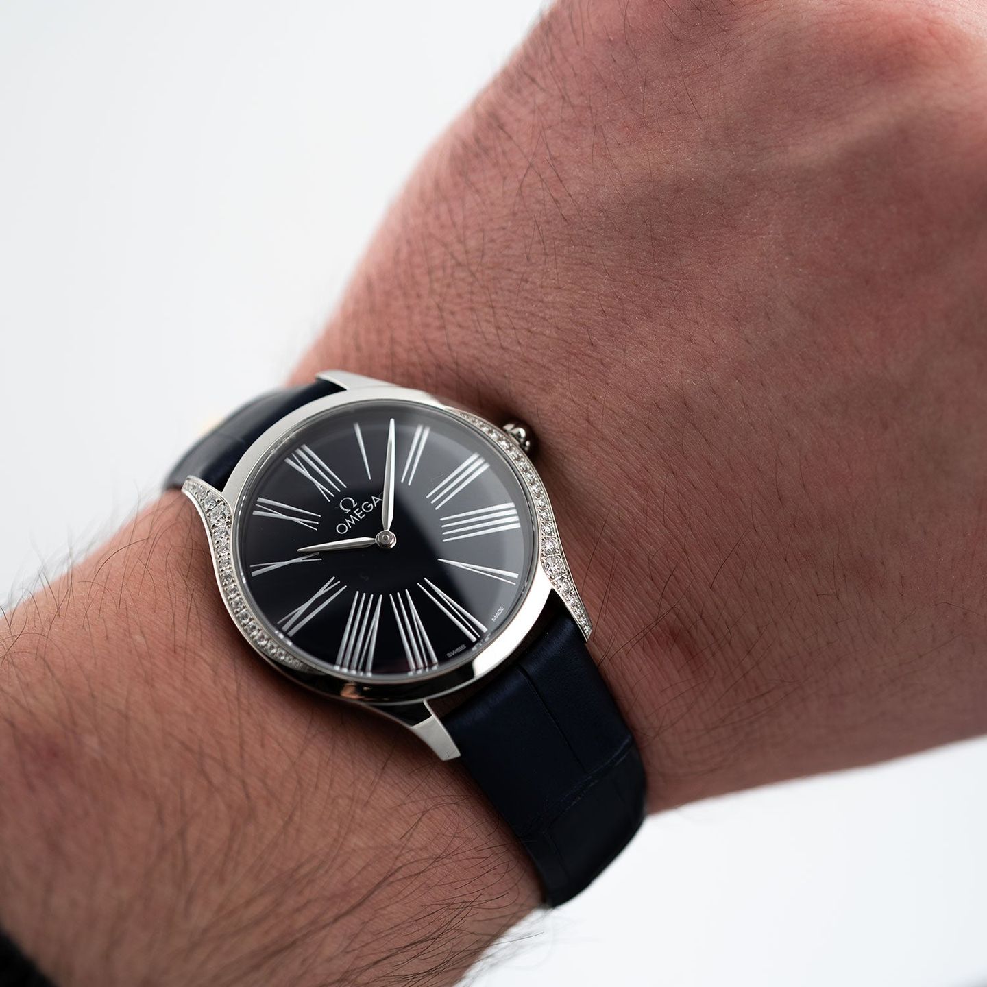 Omega De Ville Trésor 428.18.36.60.03.001 - (6/7)