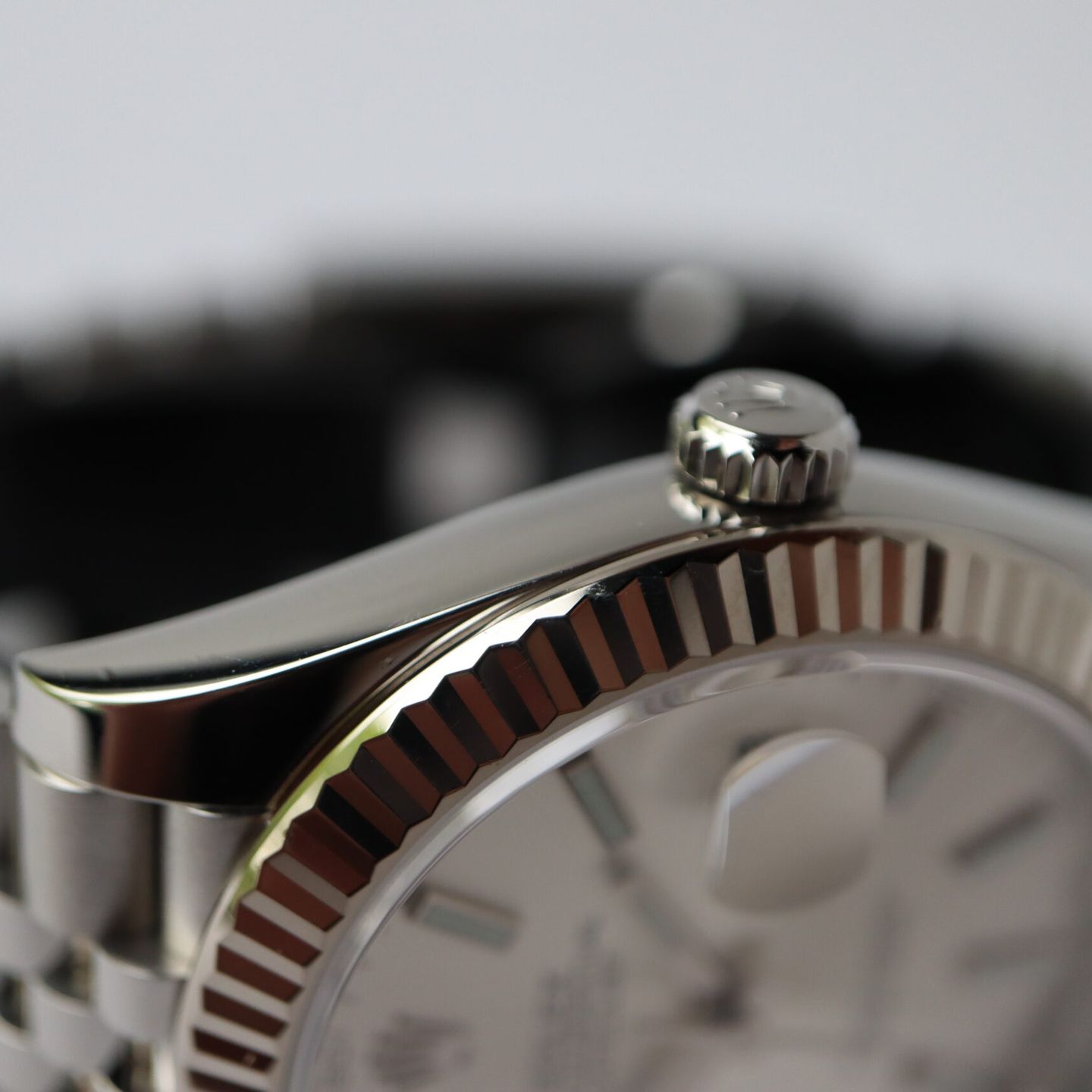 Rolex Datejust 41 126334 (2018) - 41mm Staal (7/8)
