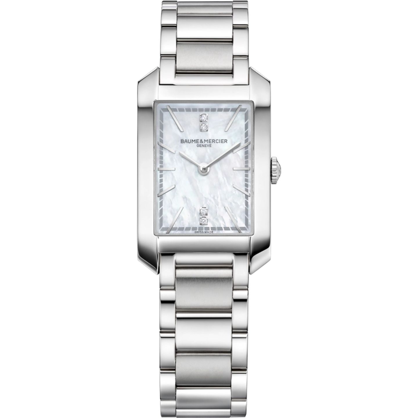 Baume & Mercier Hampton M0A10474 - (1/1)