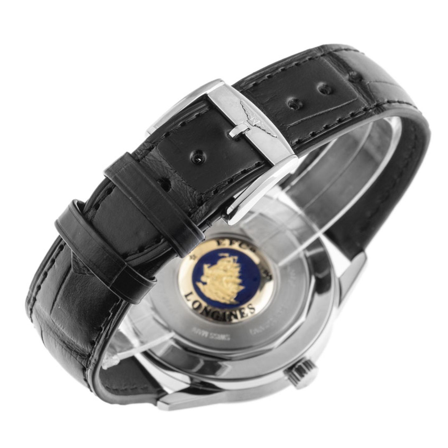 Longines Flagship Heritage L4.815.4.02.2 - (7/7)