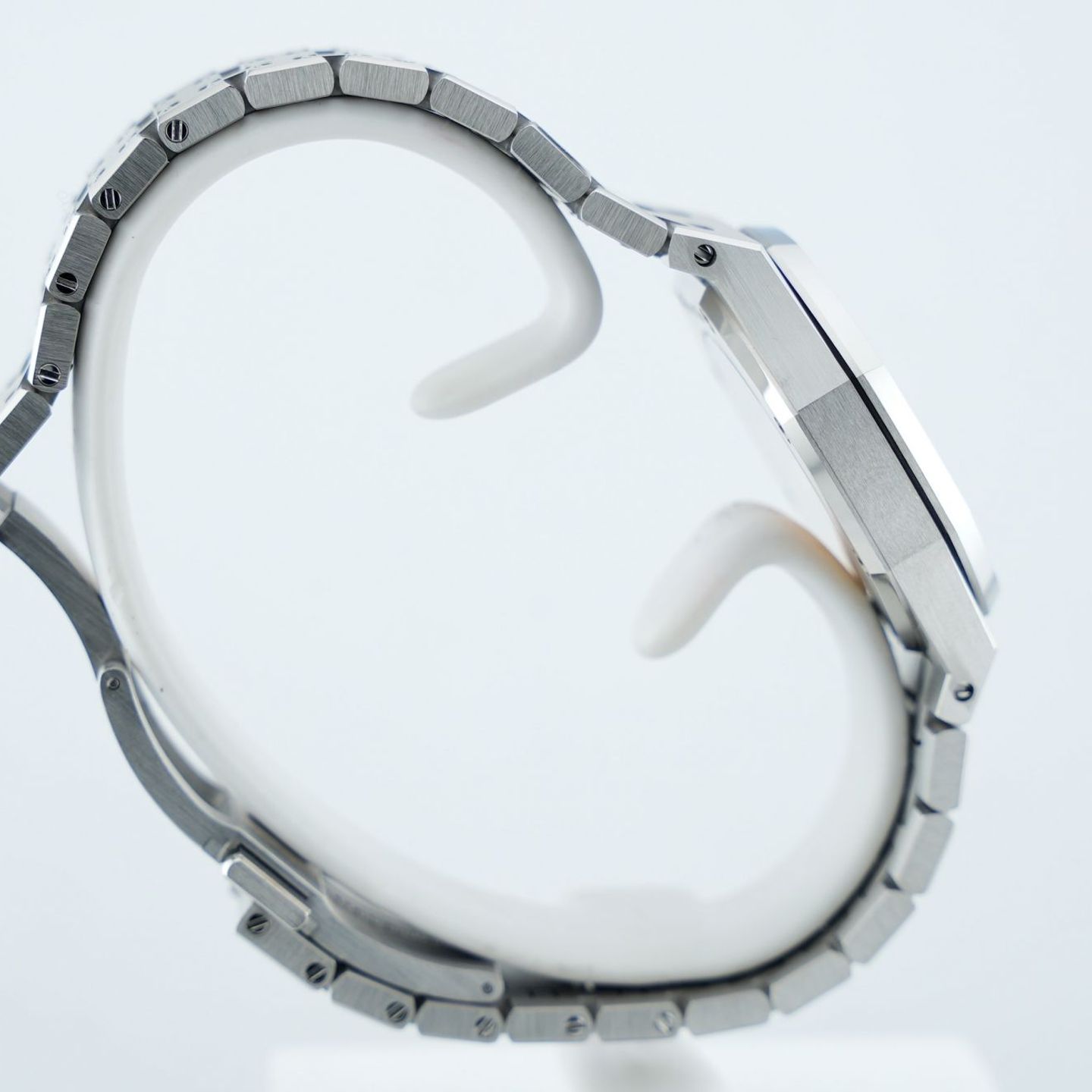 Audemars Piguet Royal Oak Selfwinding 77350ST.OO.1261ST.01 (2022) - Zilver wijzerplaat 33mm Staal (7/8)