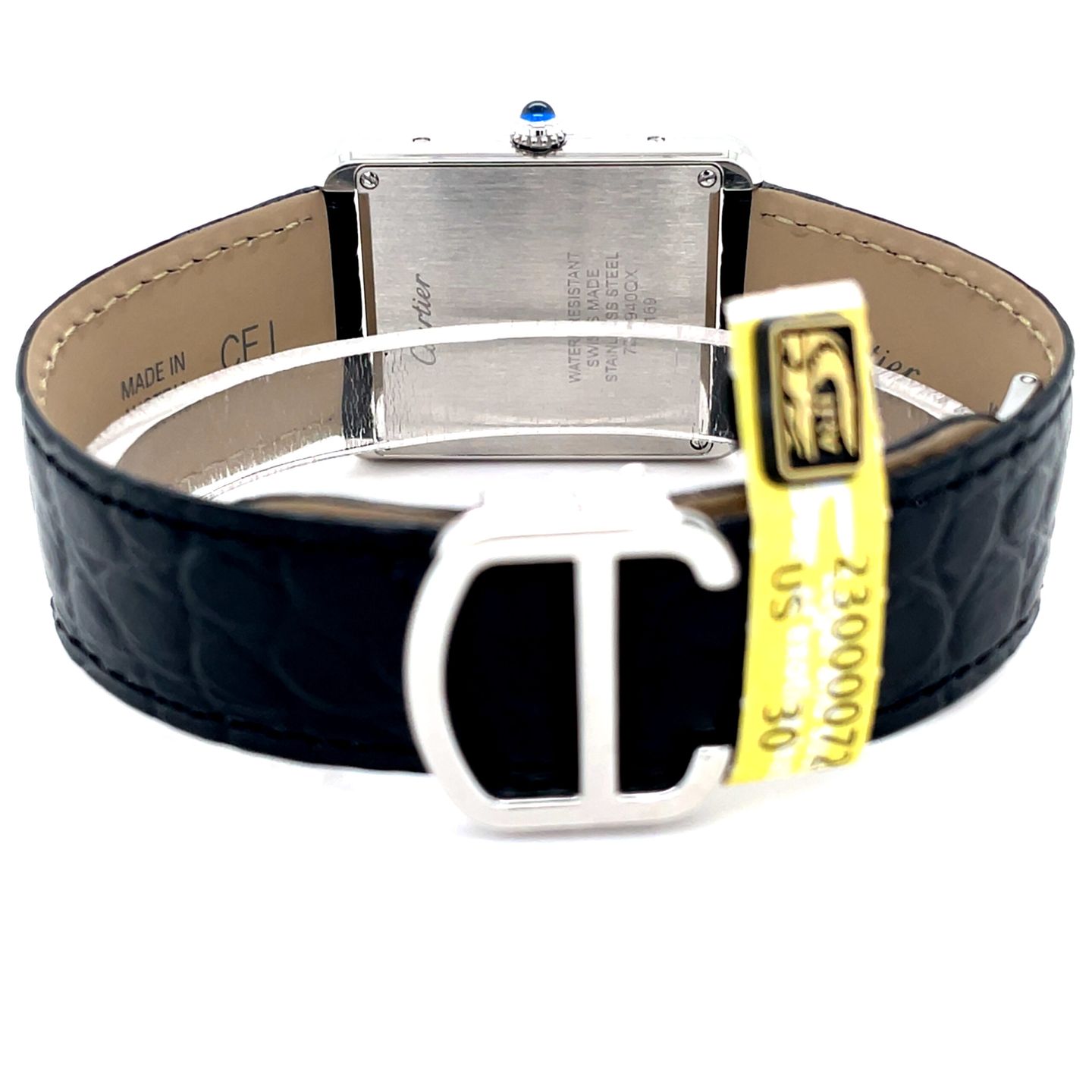 Cartier Tank Solo 3169 - (6/8)