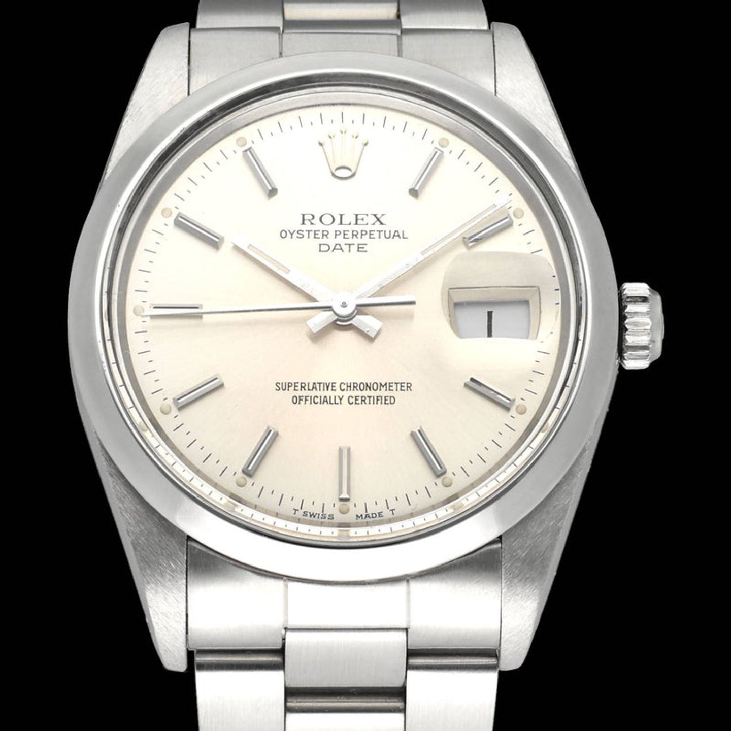 Rolex Oyster Perpetual Date 15000 - (1/7)