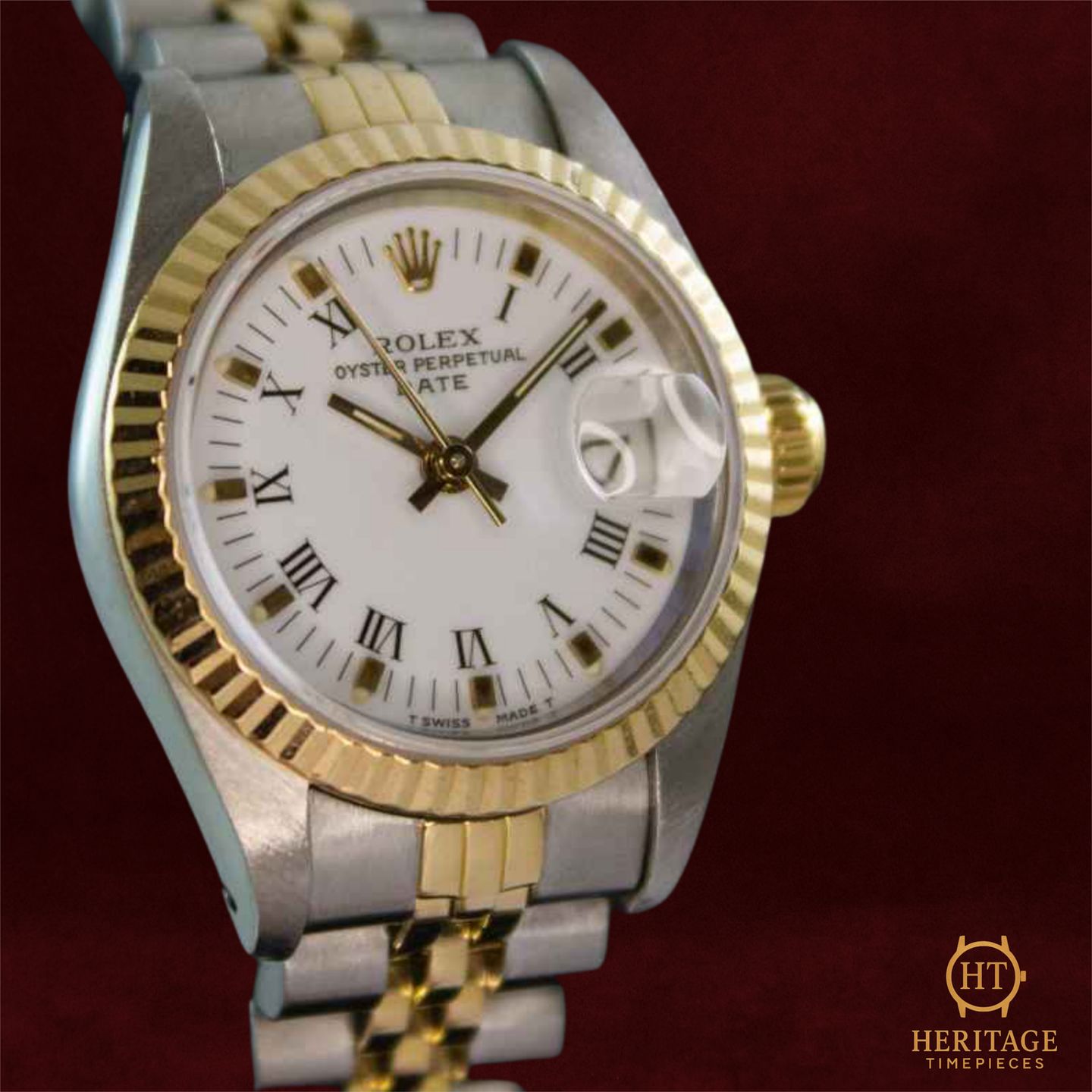 Rolex Lady-Datejust 69173 - (3/8)