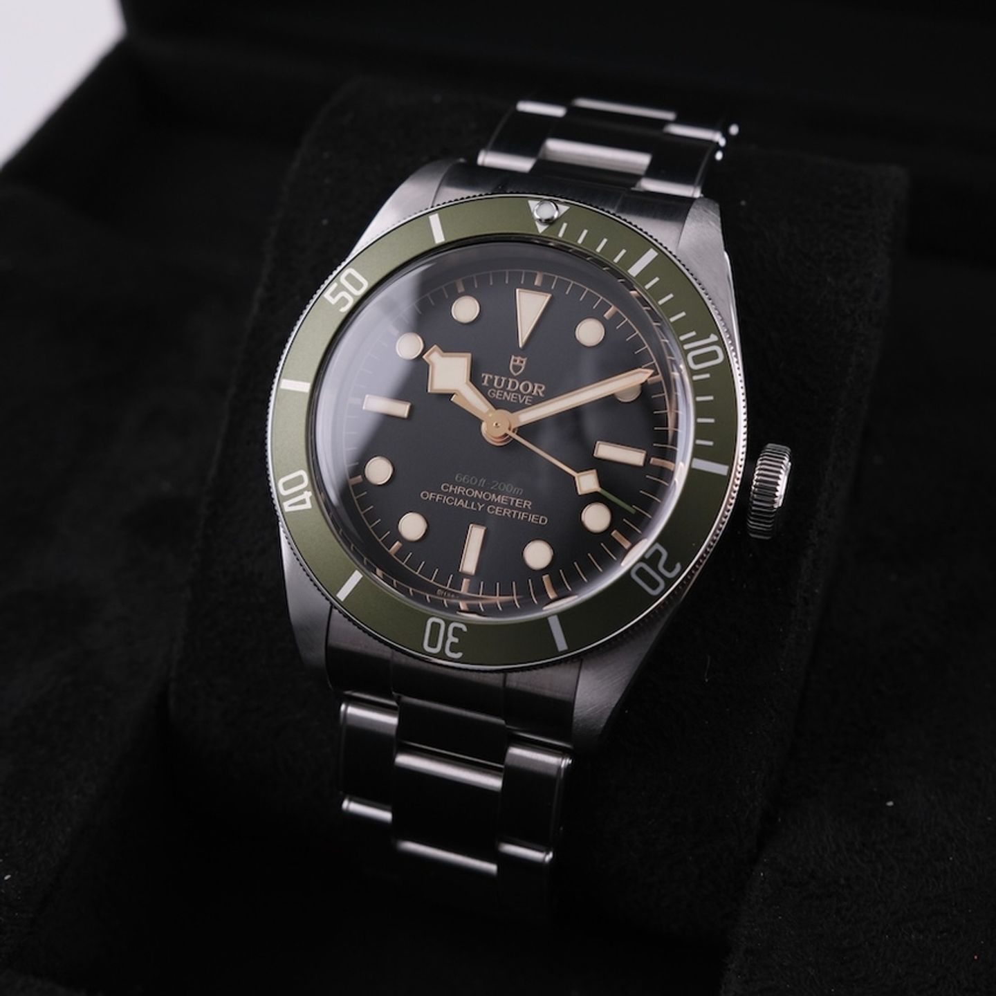 Tudor Black Bay 79230G - (2/8)