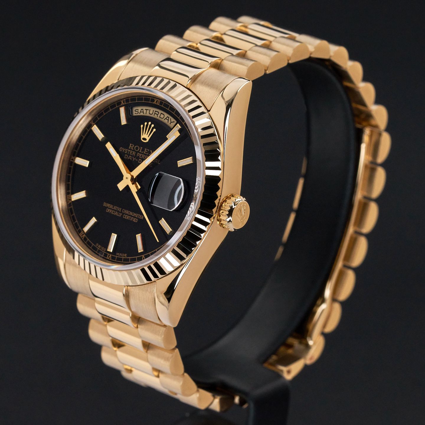 Rolex Day-Date 36 118238 - (4/8)