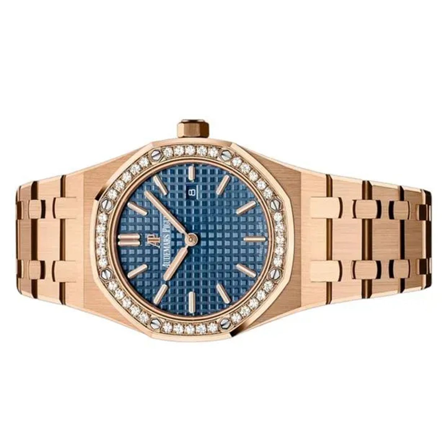 Audemars Piguet Royal Oak Lady 67651OR.ZZ.1261OR.02 - (3/6)