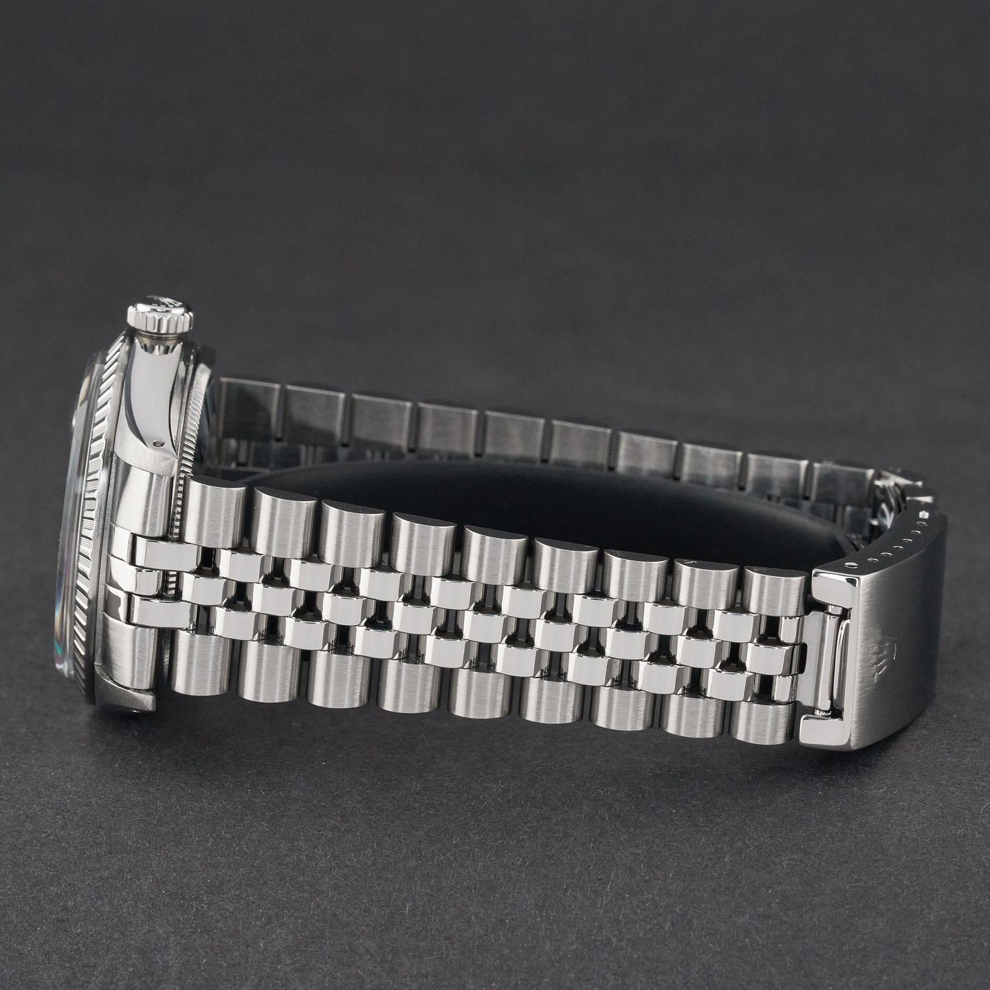 Rolex Datejust 36 16030 (1982) - Zilver wijzerplaat 36mm Staal (5/8)