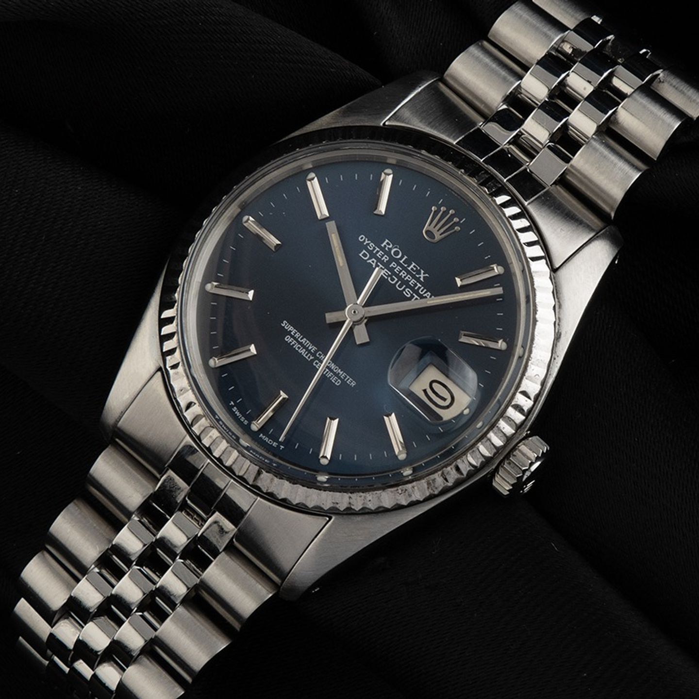 Rolex Datejust 16014 - (3/8)