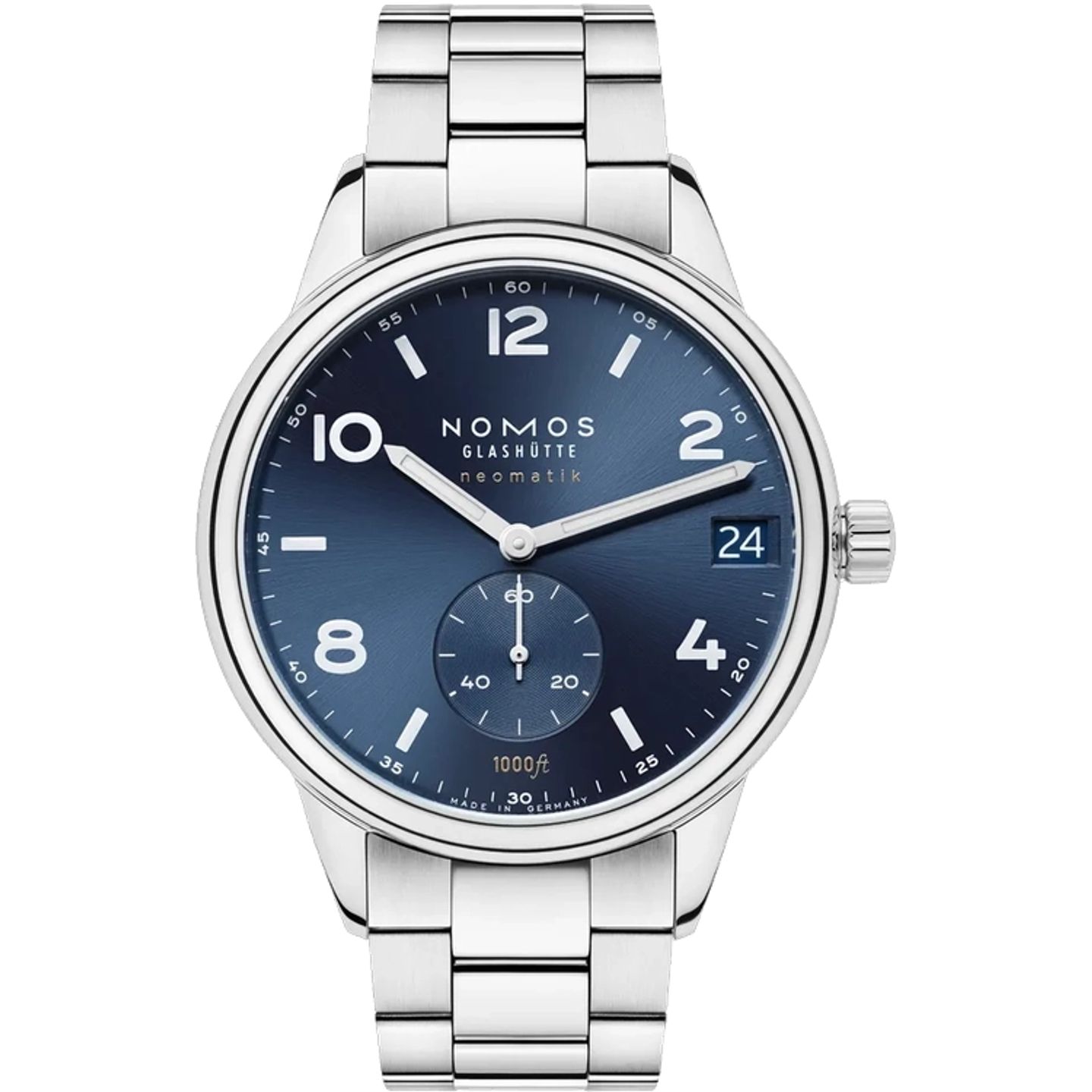 NOMOS Club Neomatik 782 - (1/1)