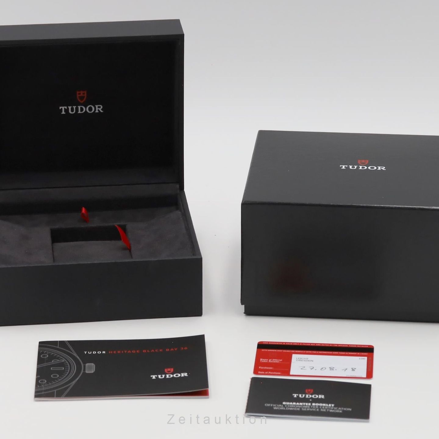 Tudor Black Bay GMT 79830RB - (7/8)