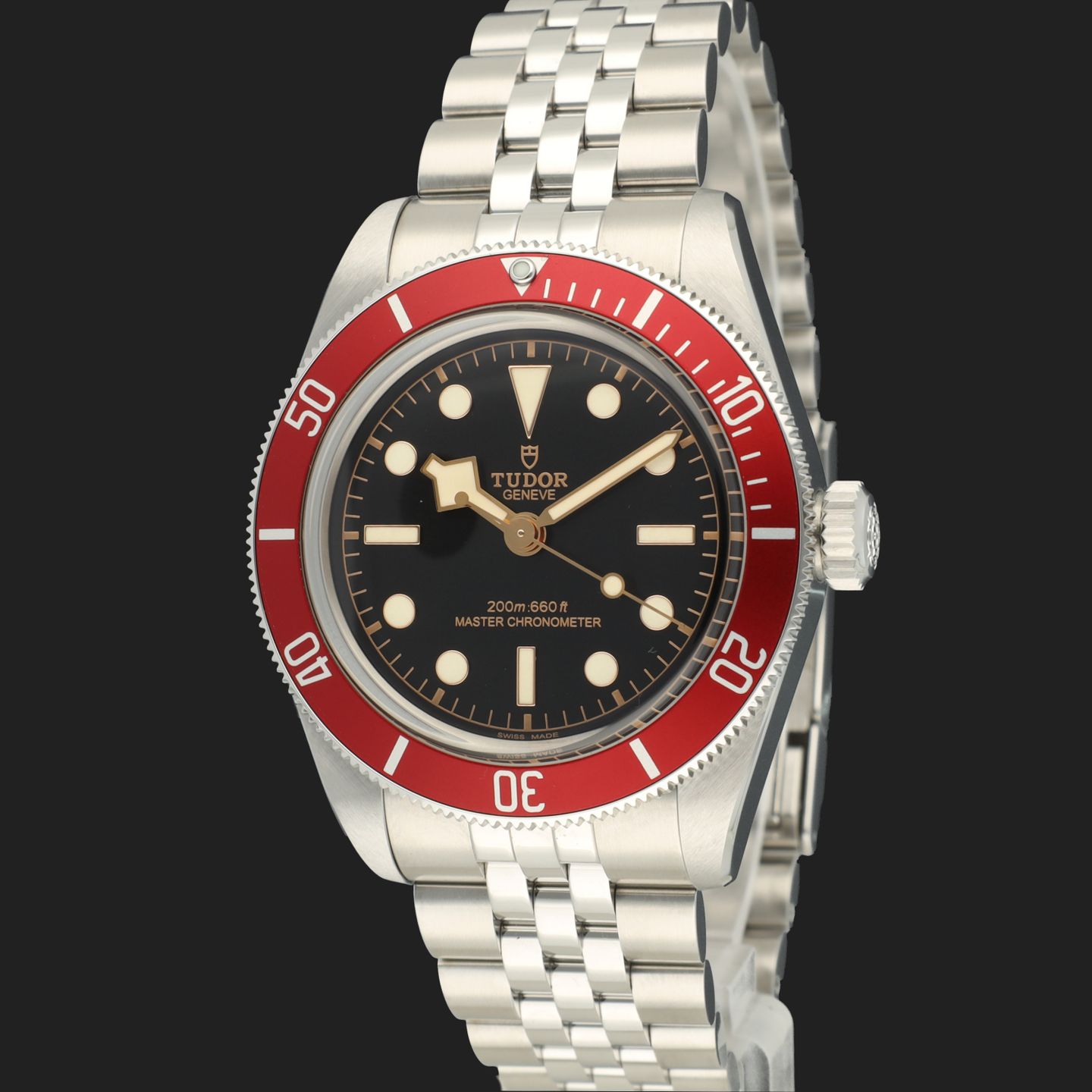 Tudor Black Bay 41 7941A1A0RU - (1/8)