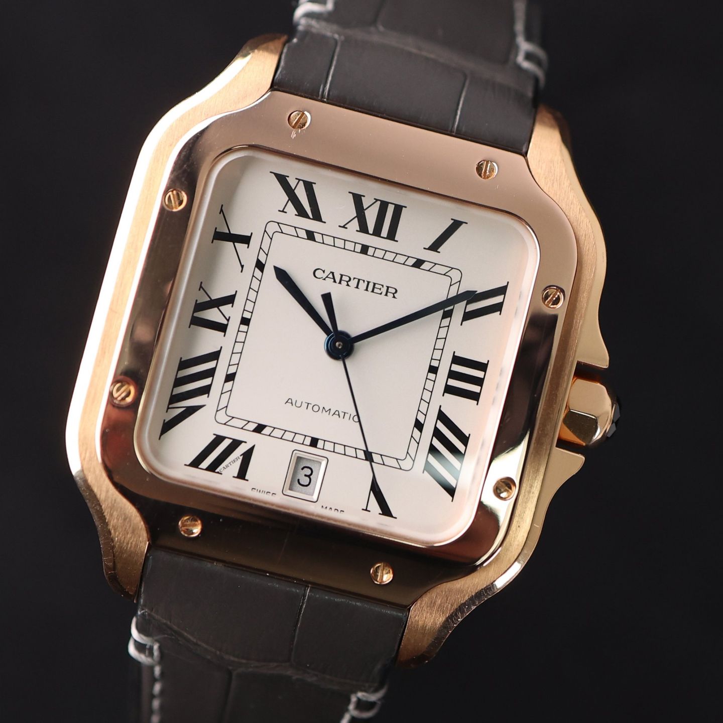 Cartier Santos WGSA0019 - (5/6)