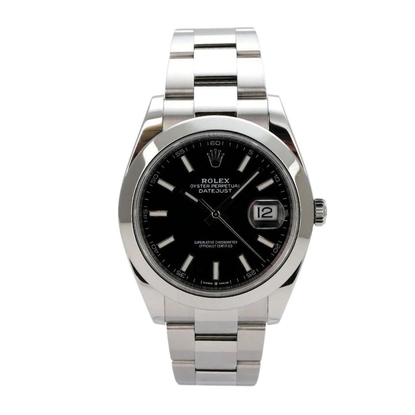 Rolex Datejust 41 126300 - (2/8)