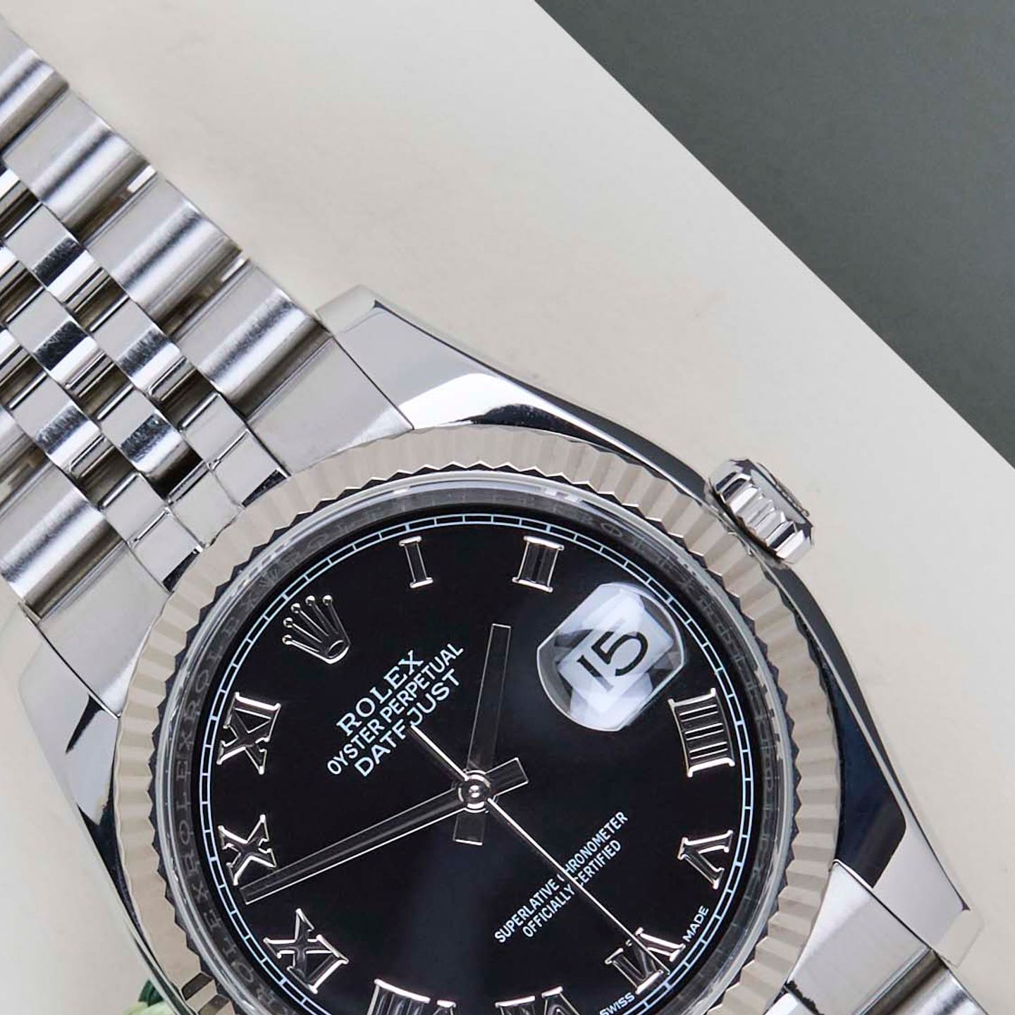 Rolex Datejust 36 116234 - (3/8)