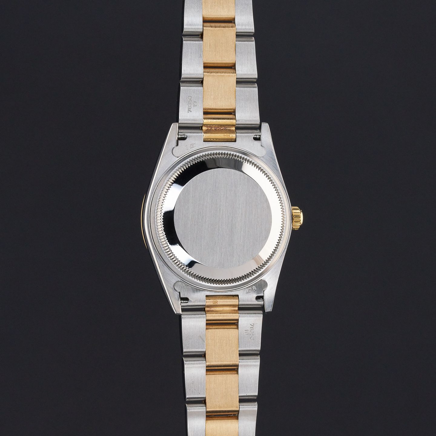 Rolex Oyster Perpetual Date 15223 - (8/8)