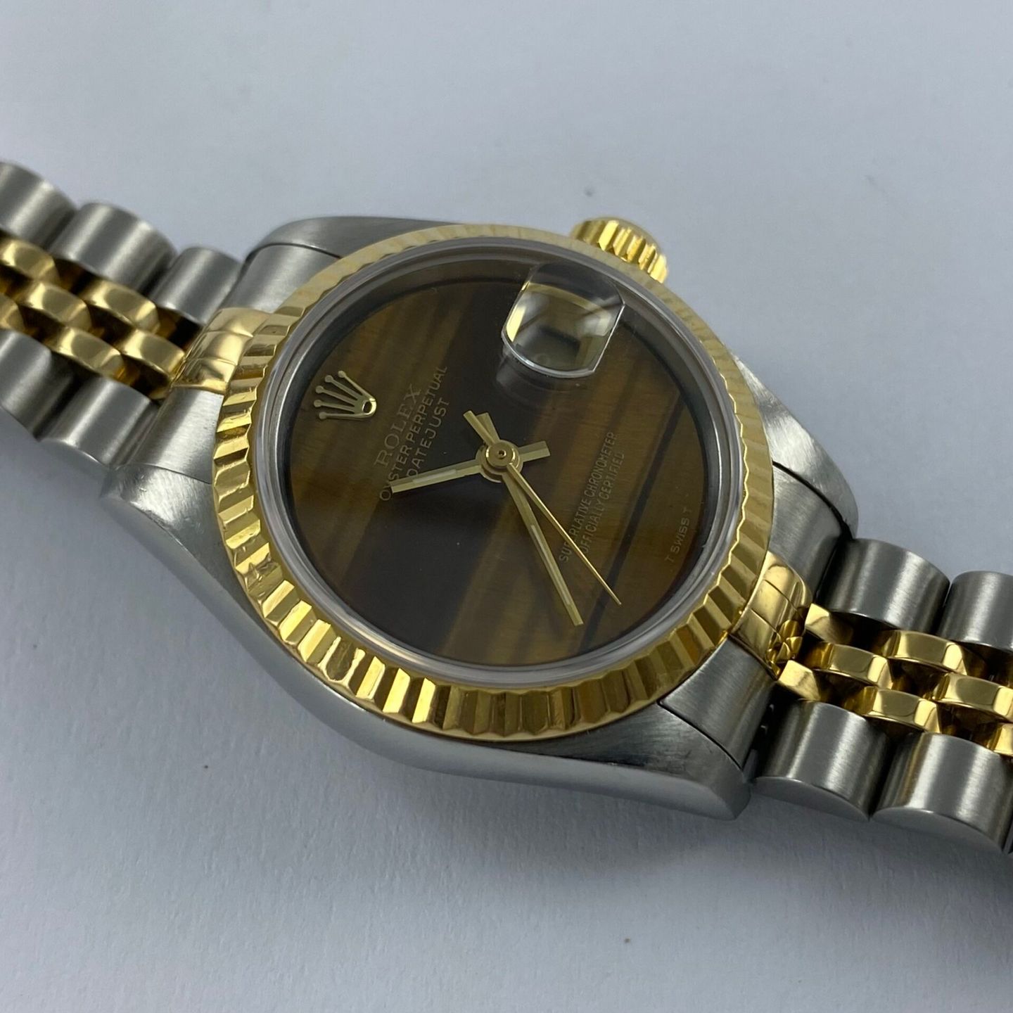 Rolex Lady-Datejust 69173 - (3/6)